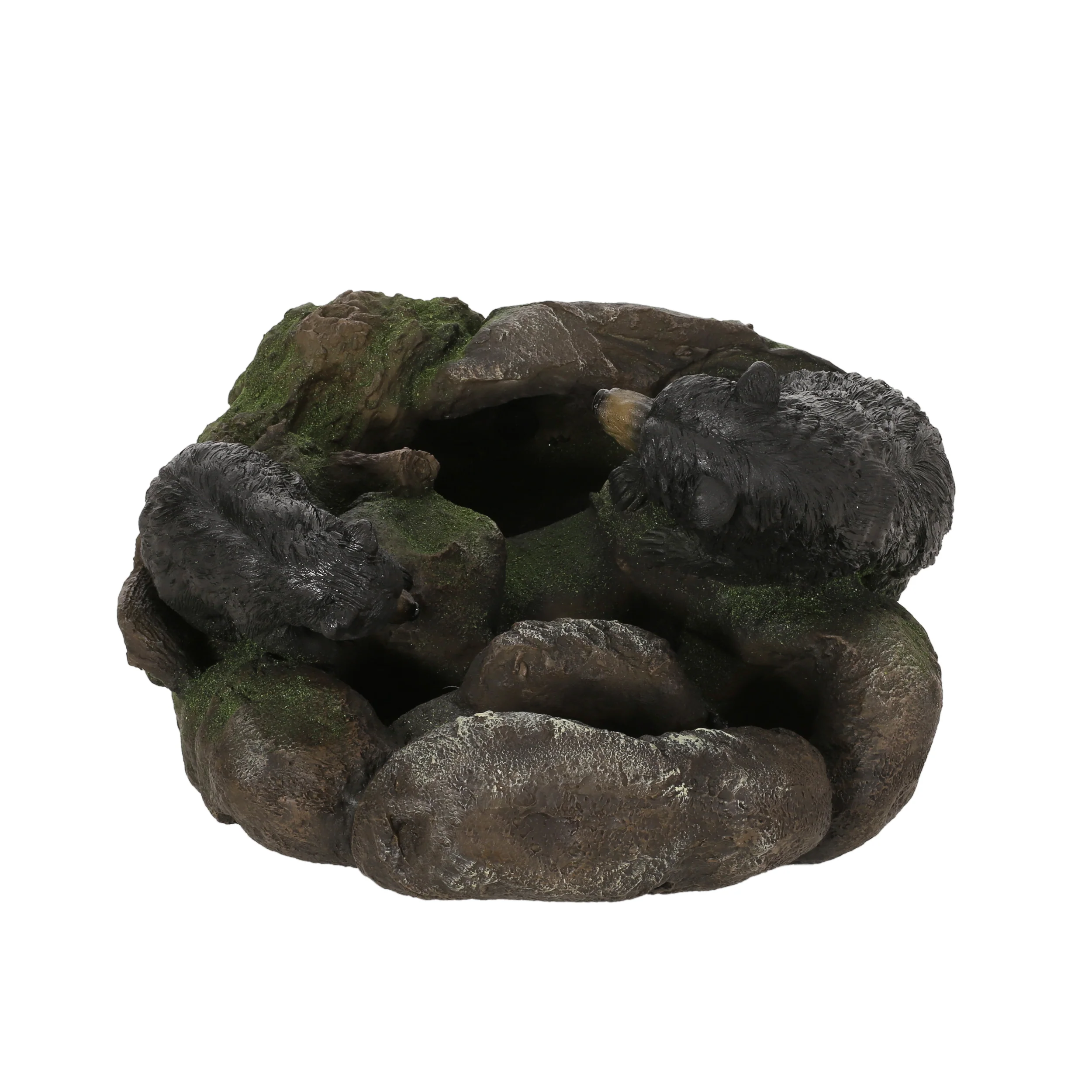 Tyrion 2-Tier Bear Fountain - furnishings