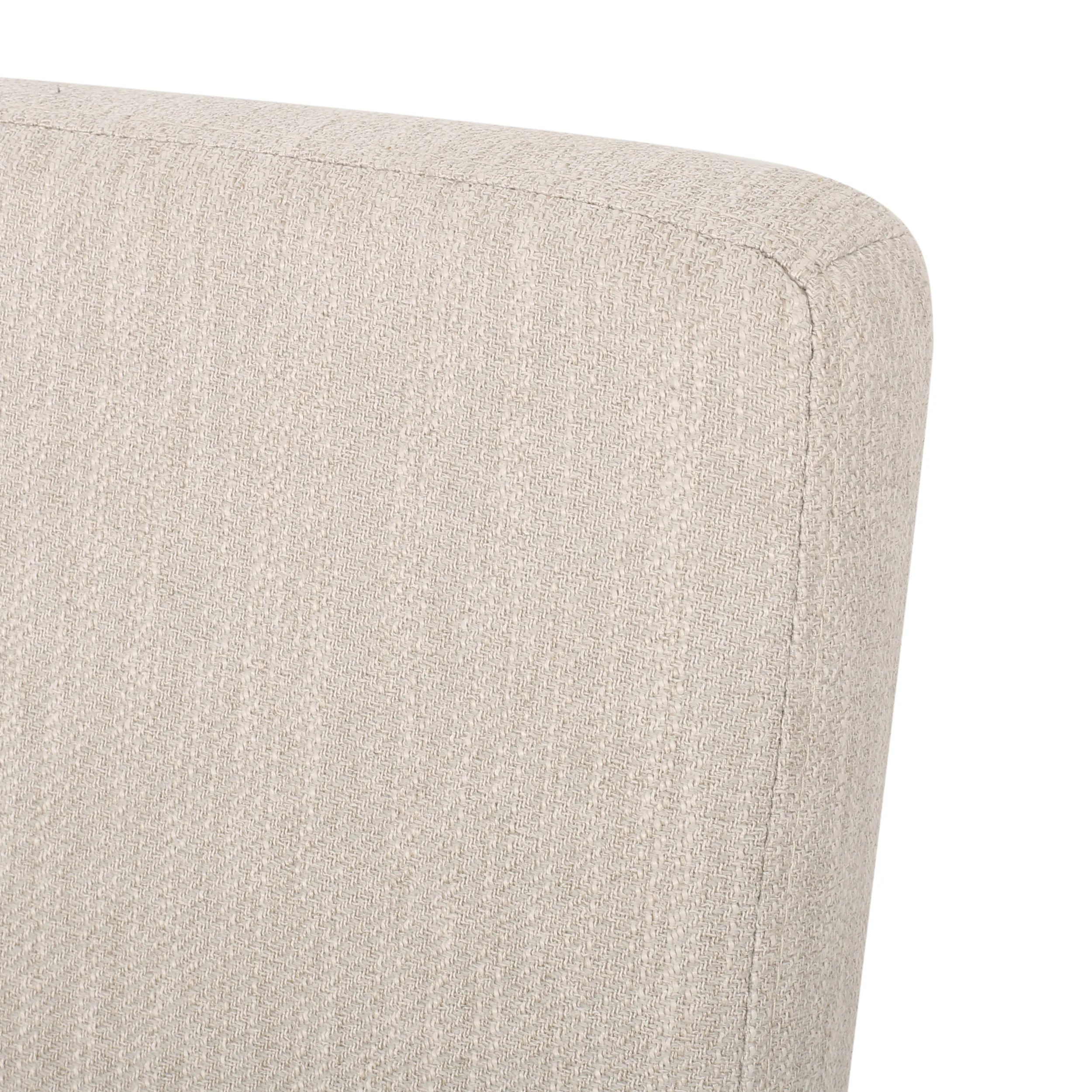 Pocatello Contemporary Upholstered Dining Chair, Set of 2 - furnishings