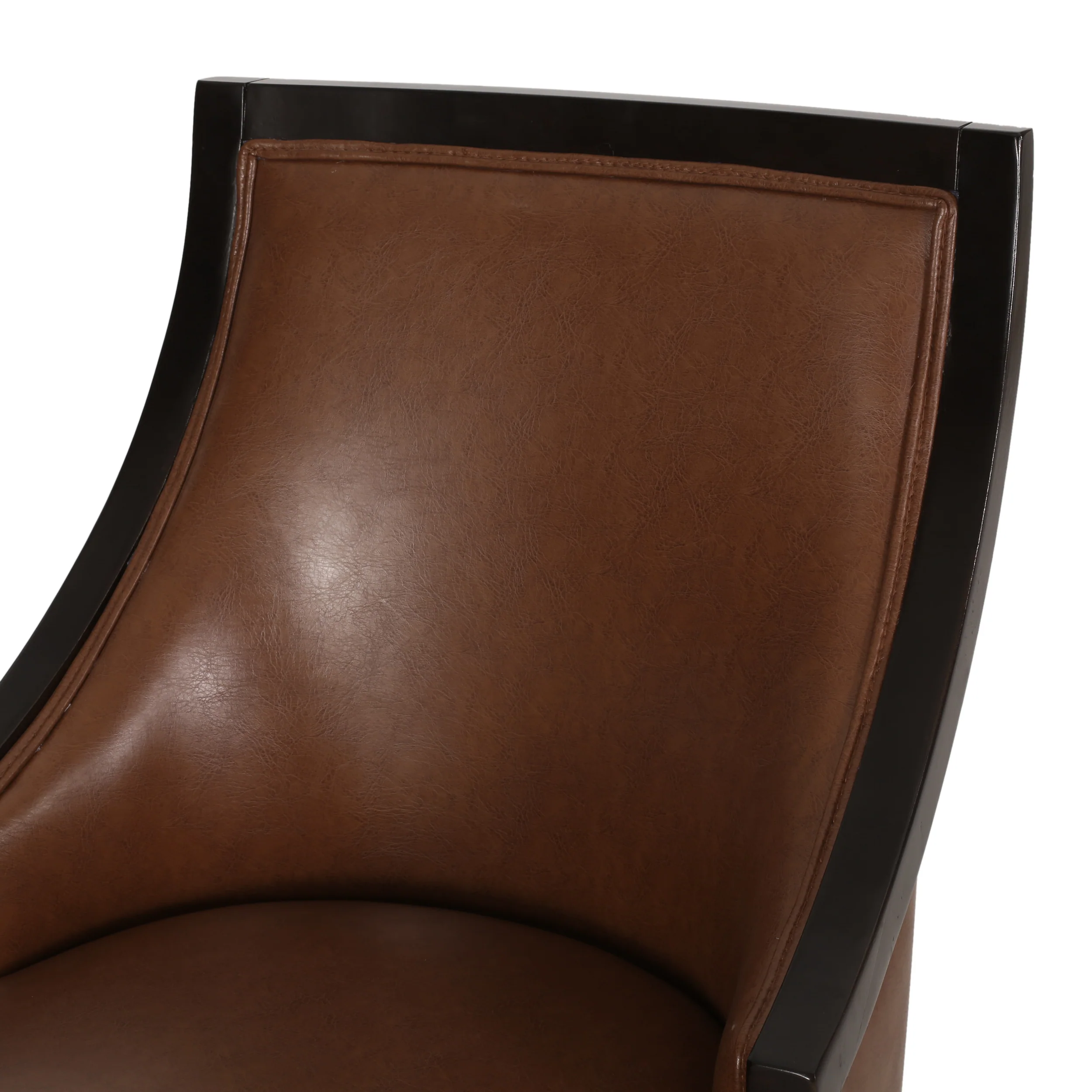 Monita Contemporary Upholstered Birch Wood Dining Chairs, Set of 2 - furnishings