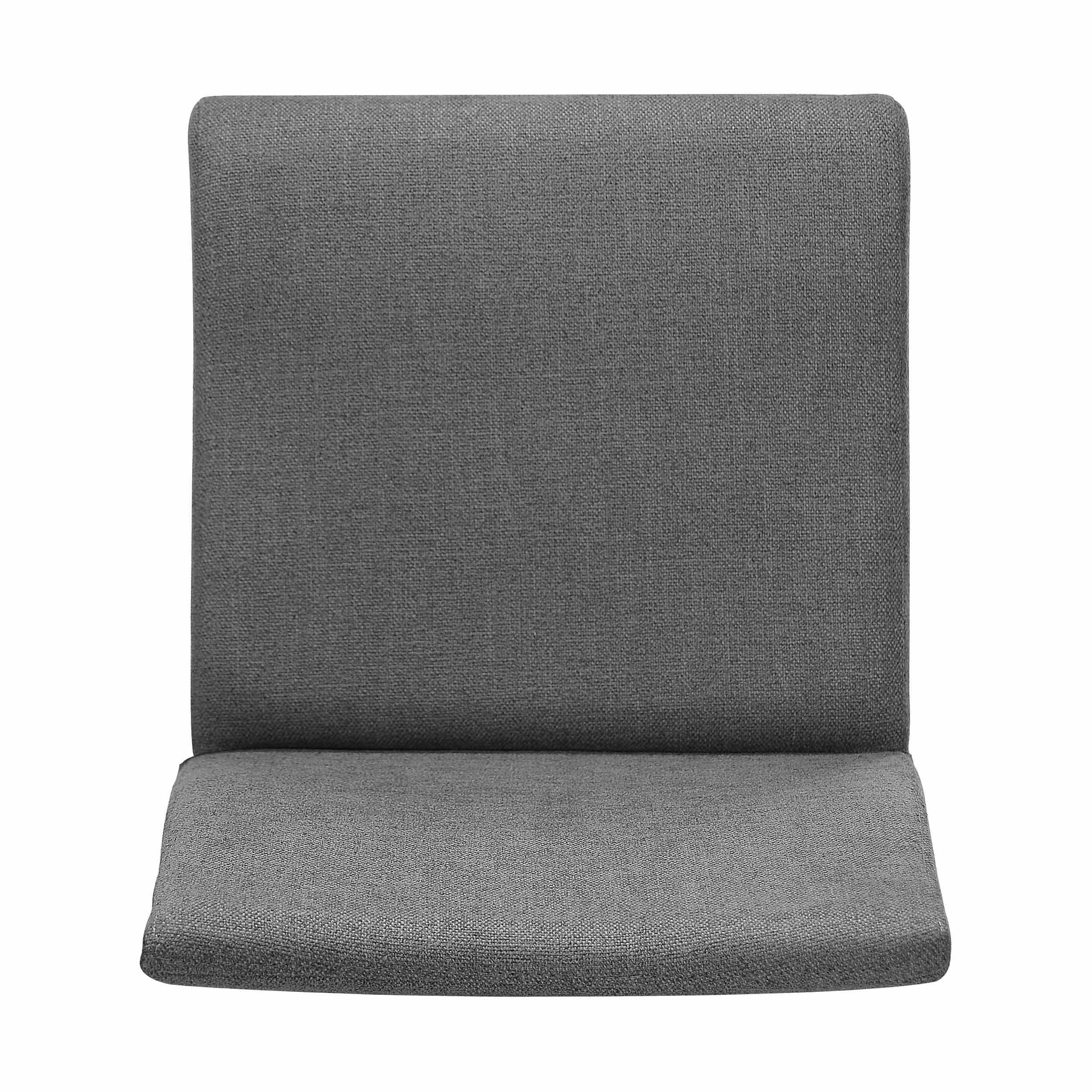 Gertrude Mid-Century Modern 4 Seater Dining Set - furnishings