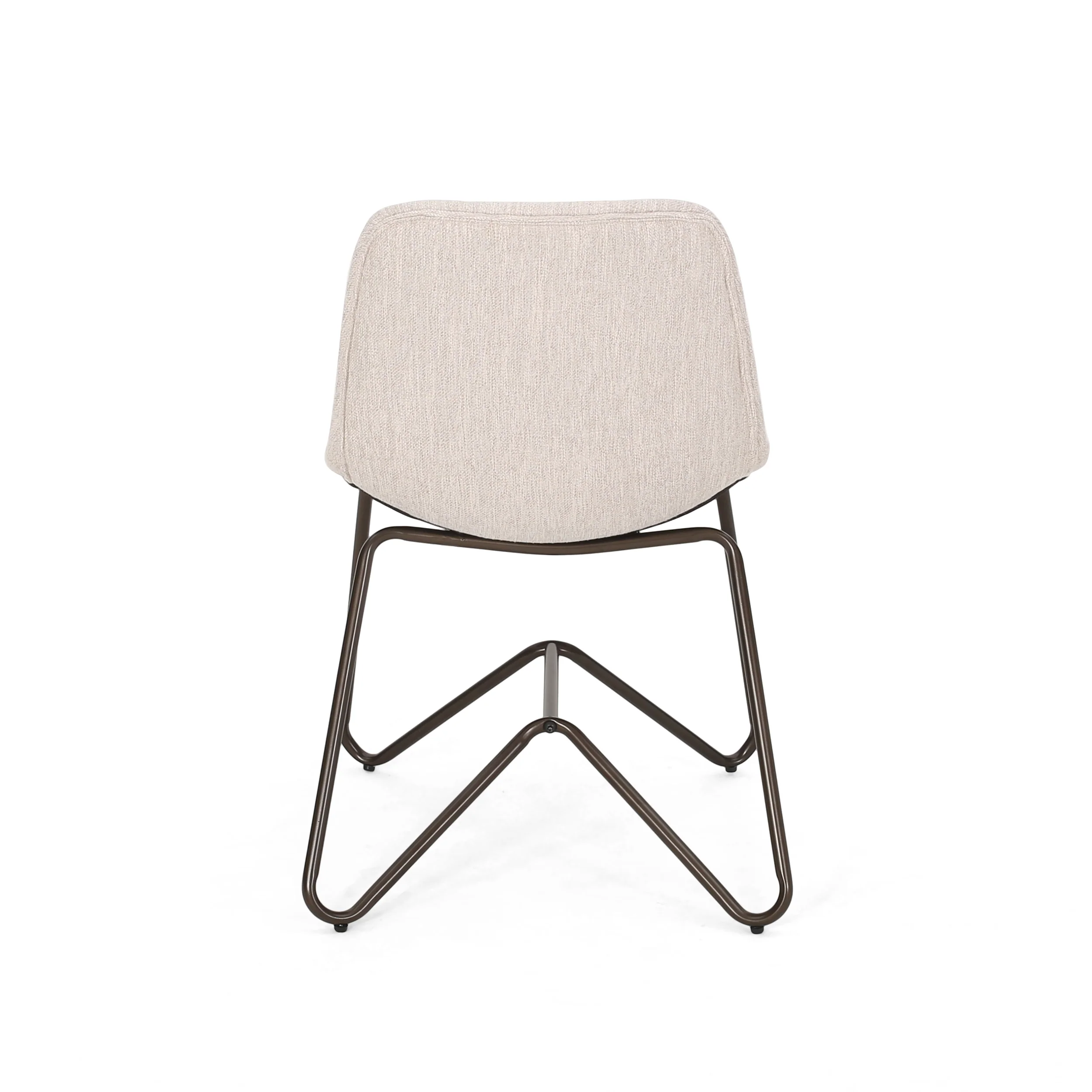 Mailee Fabric Dining Chair (Set of 2) - furnishings