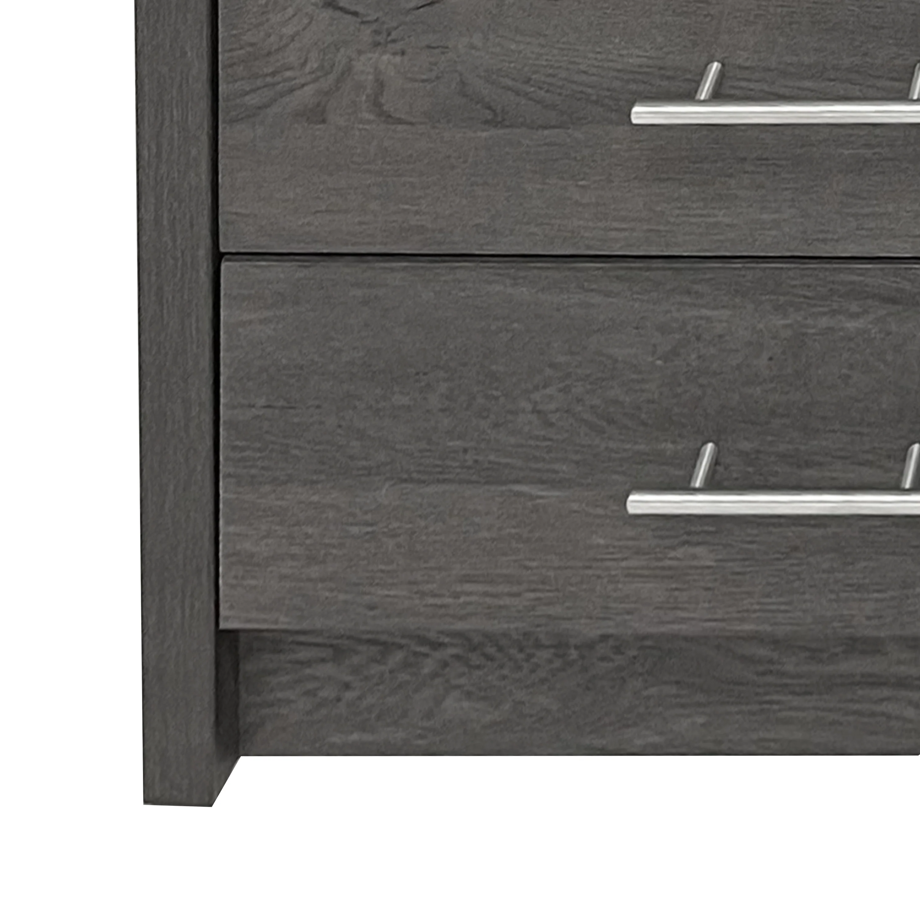 Marlette Modern Faux Wood 6 Drawer Double Dresser - furnishings