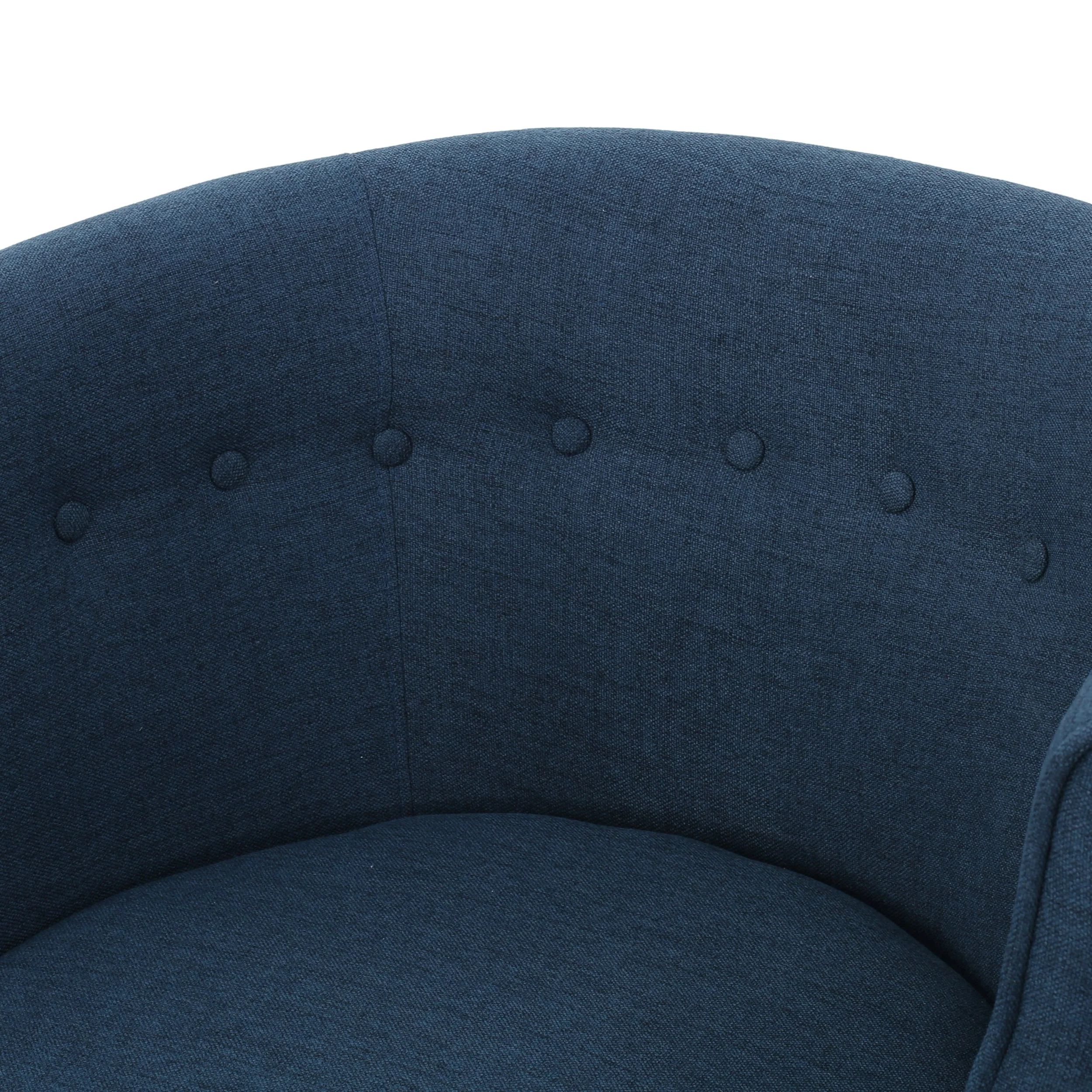 Davidson Tub Design Upholstered Accent Chair - furnishings