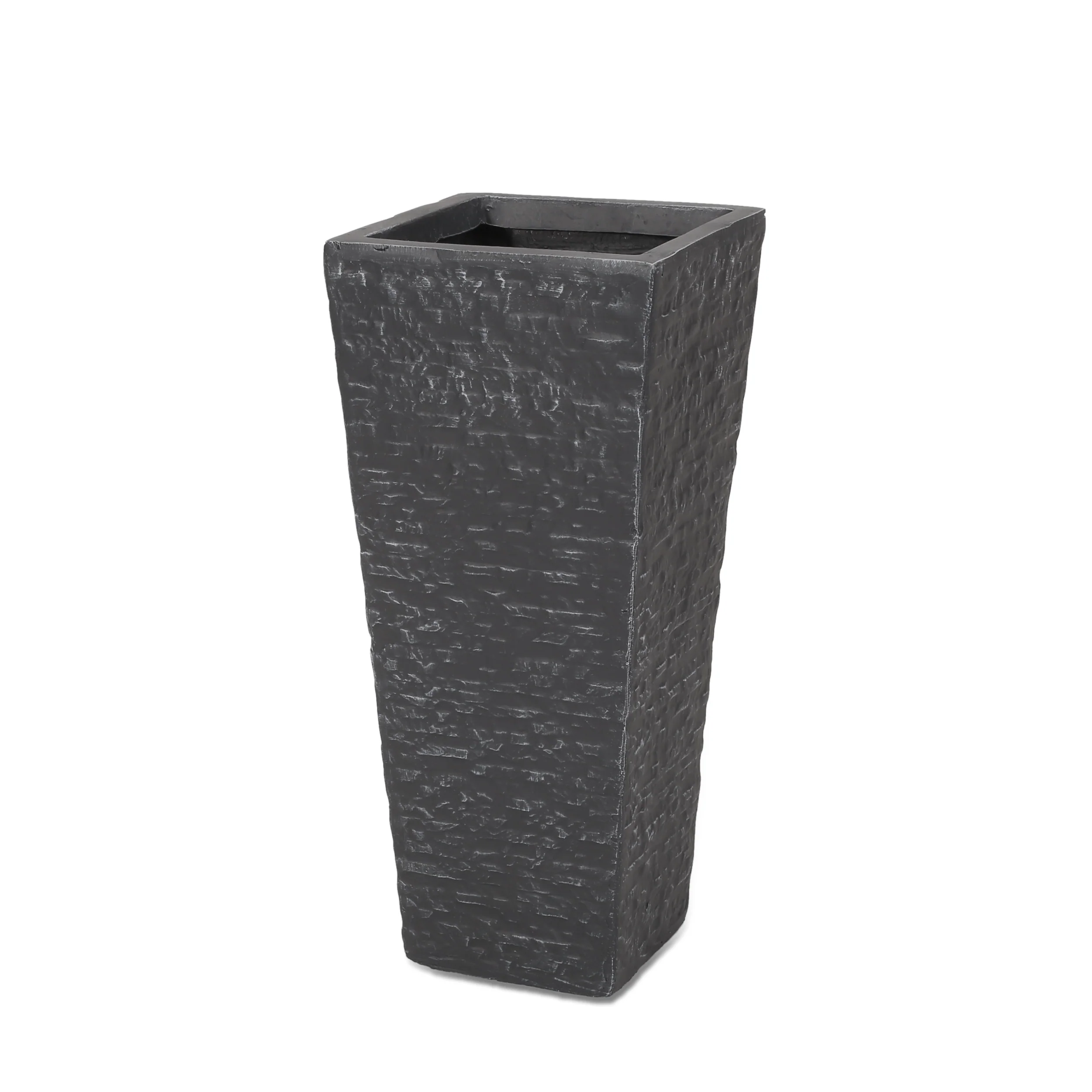 Tengren Outdoor Cast Stone Planter - furnishings
