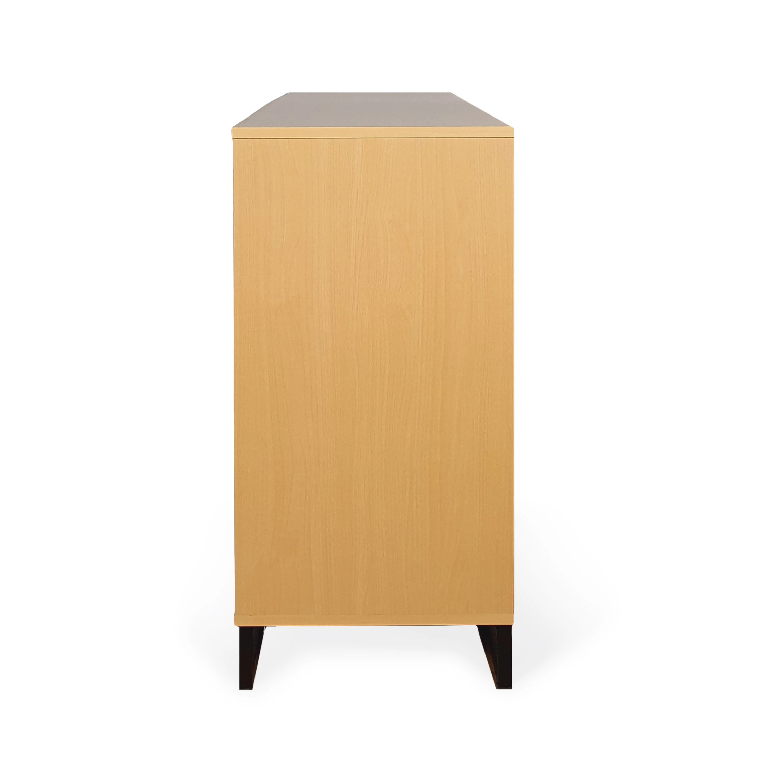 Borah Contemporary Faux Wood 6 Drawer Double Dresser - furnishings