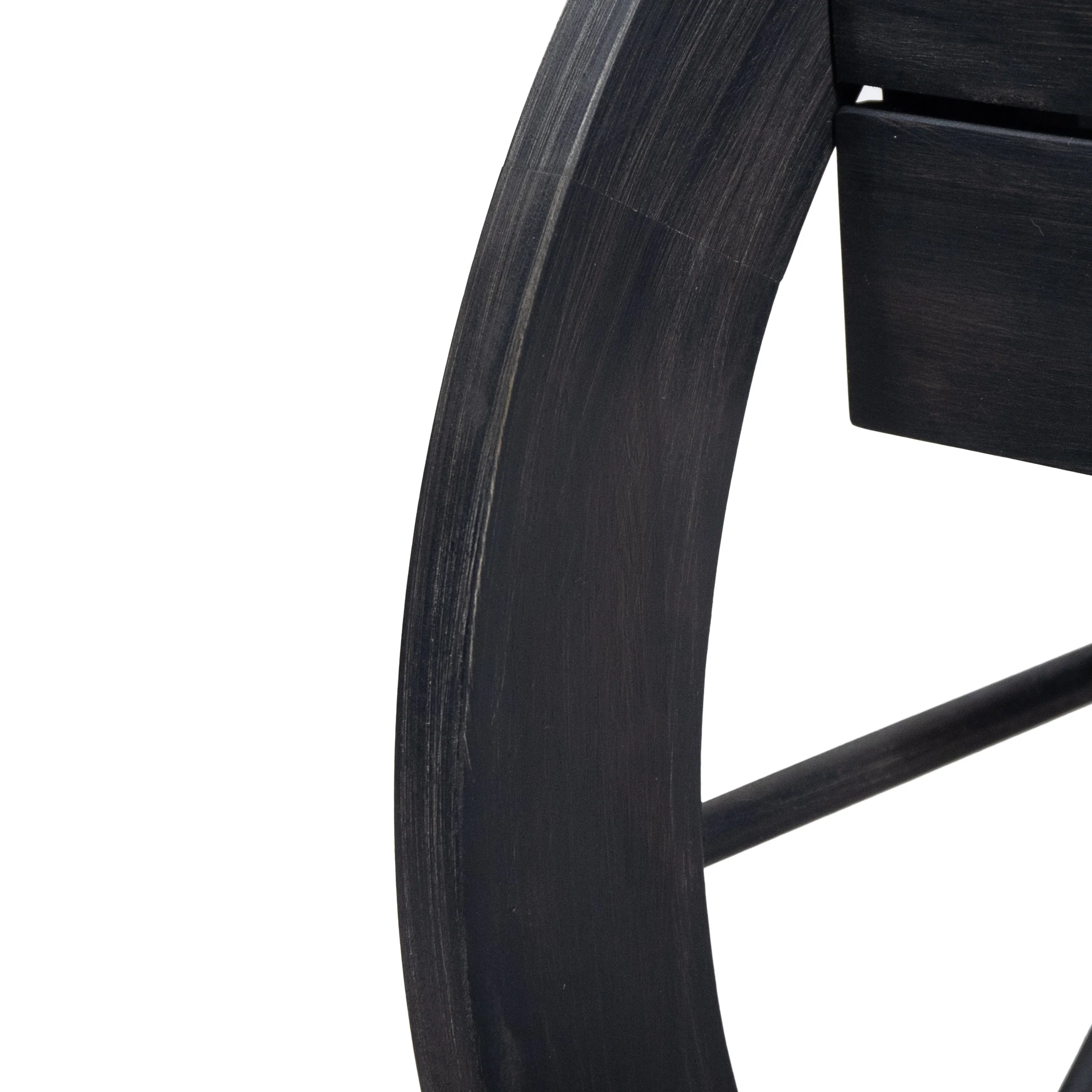 Acworth Outdoor 2 Tier Acacia Wood Planter - furnishings