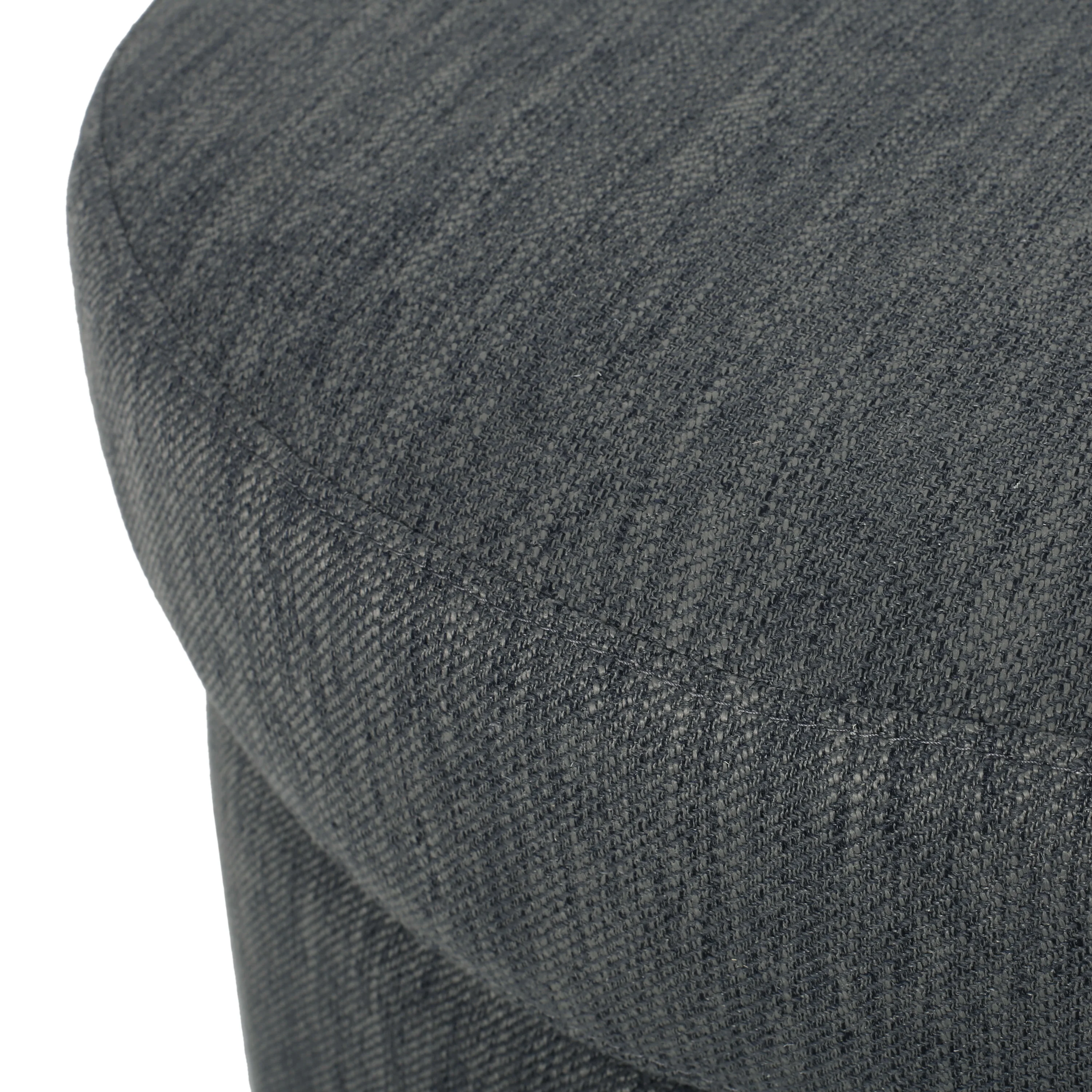 Dawson Contemporary Upholstered Swivel Club Chair - furnishings