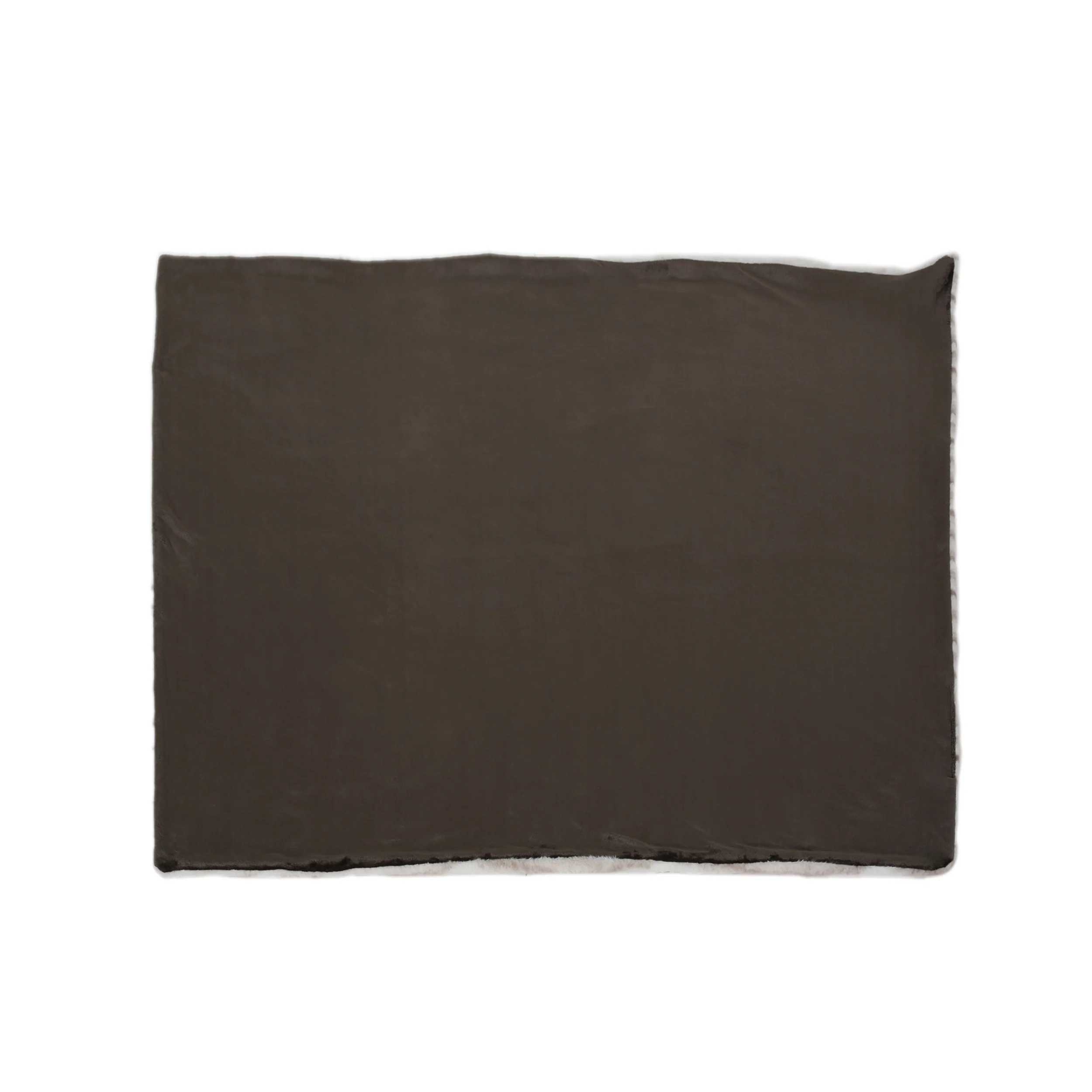 Louise Glam Fuzzy Fabric Throw Blanket - furnishings