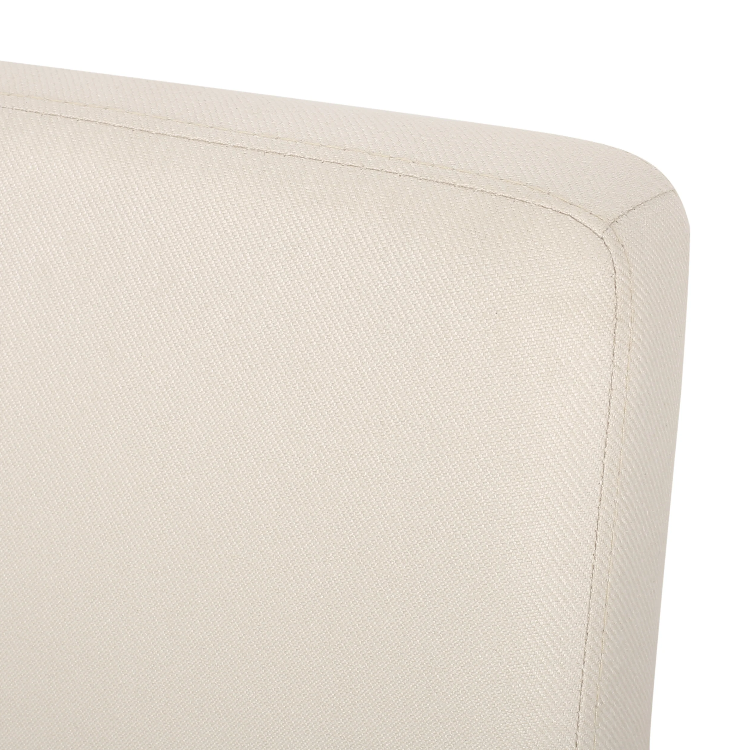 Pocatello Kuna Contemporary Upholstered Dining Chair, Set of 2 - furnishings