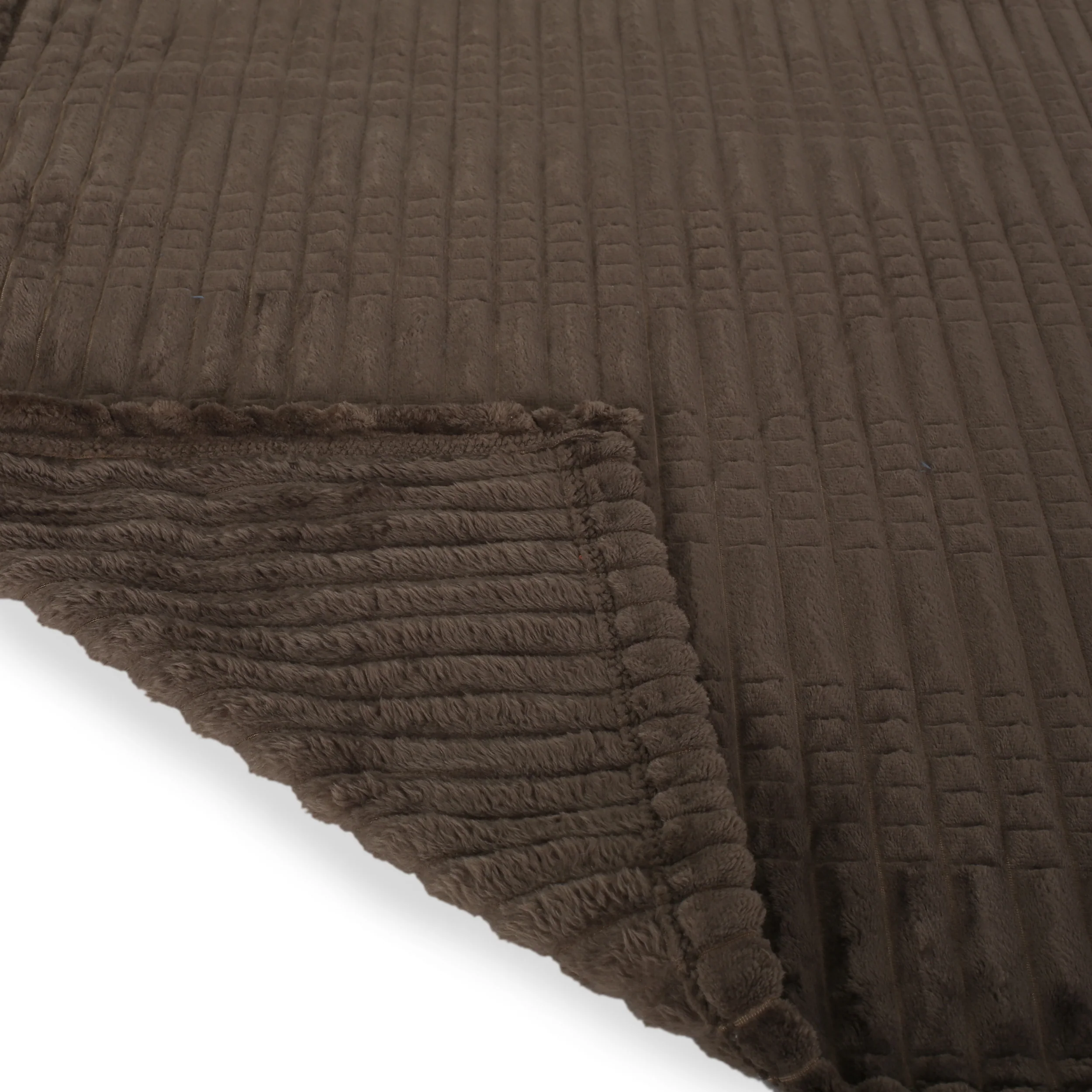Desdemona Modern Fabric Throw Blanket - furnishings