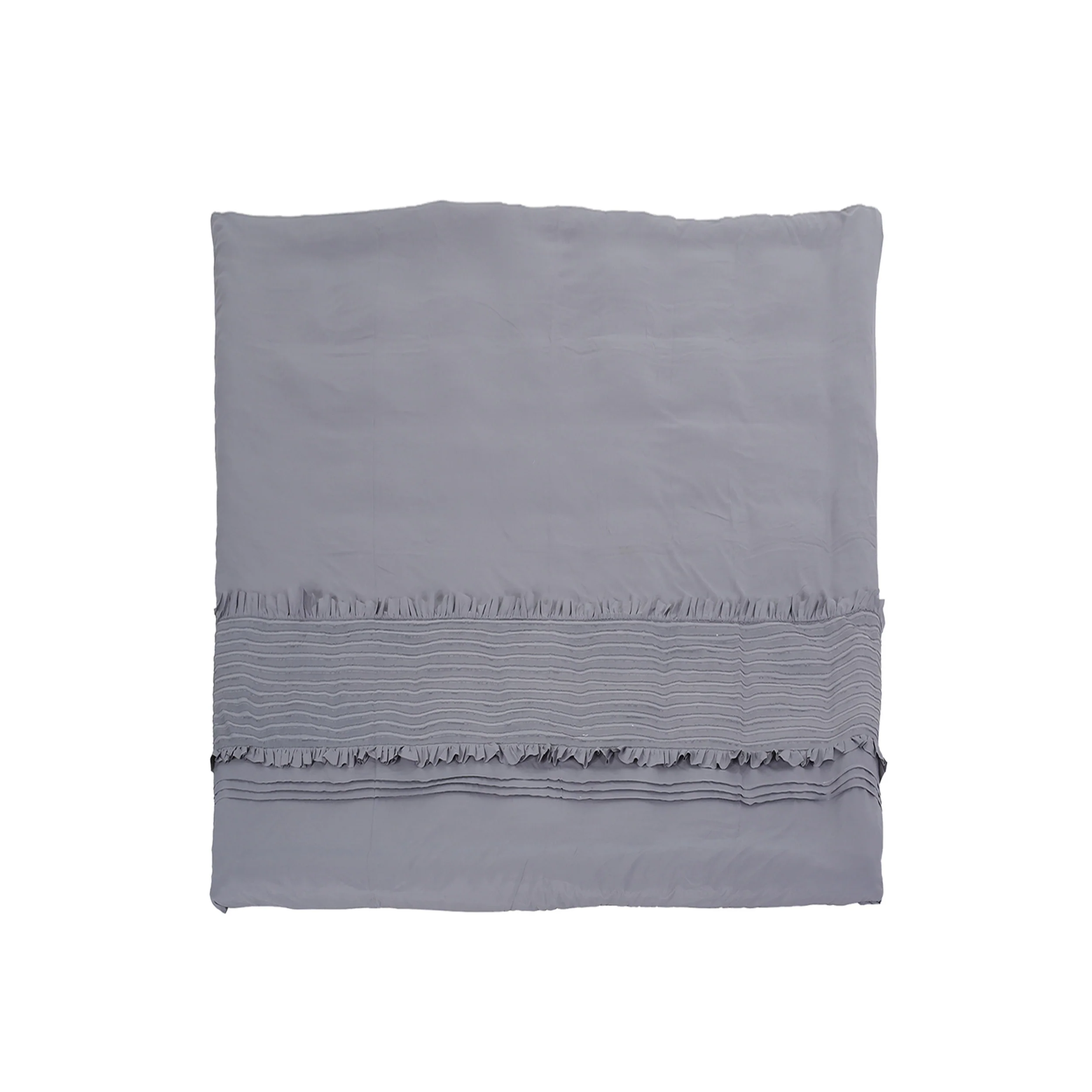 Arian Queen Size Fabric Duvet Cover - furnishings