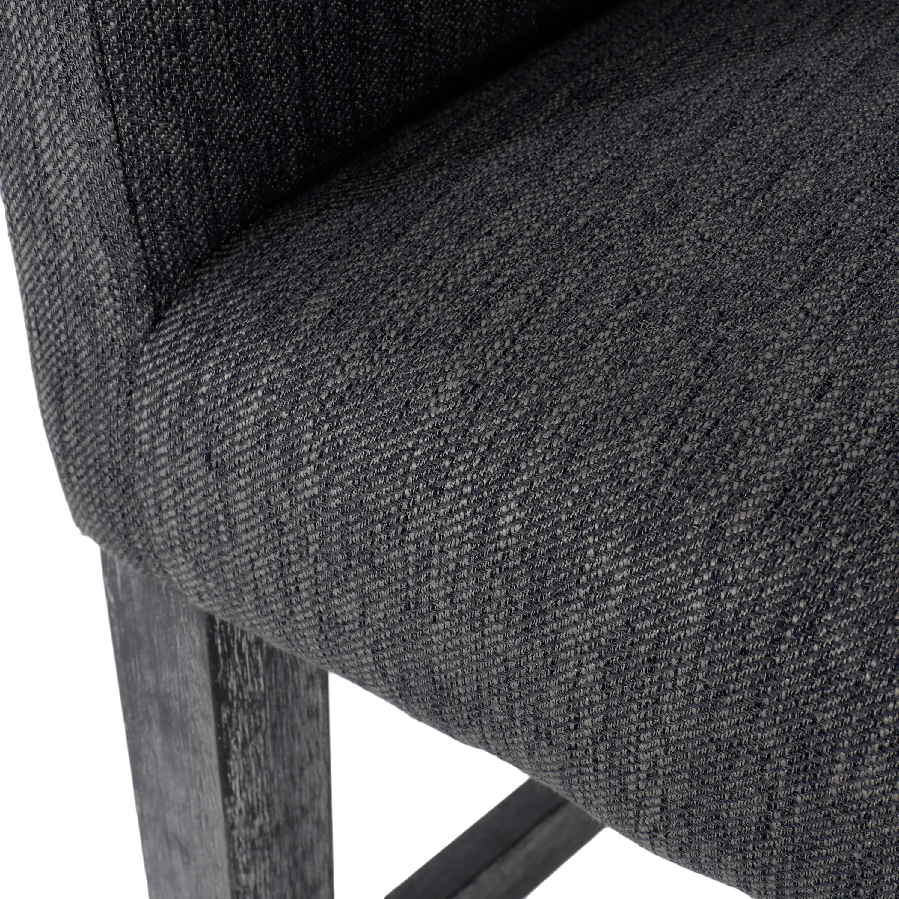 Chaparral Contemporary Fabric Upholstered Wood 26 inch Counter Stool - furnishings