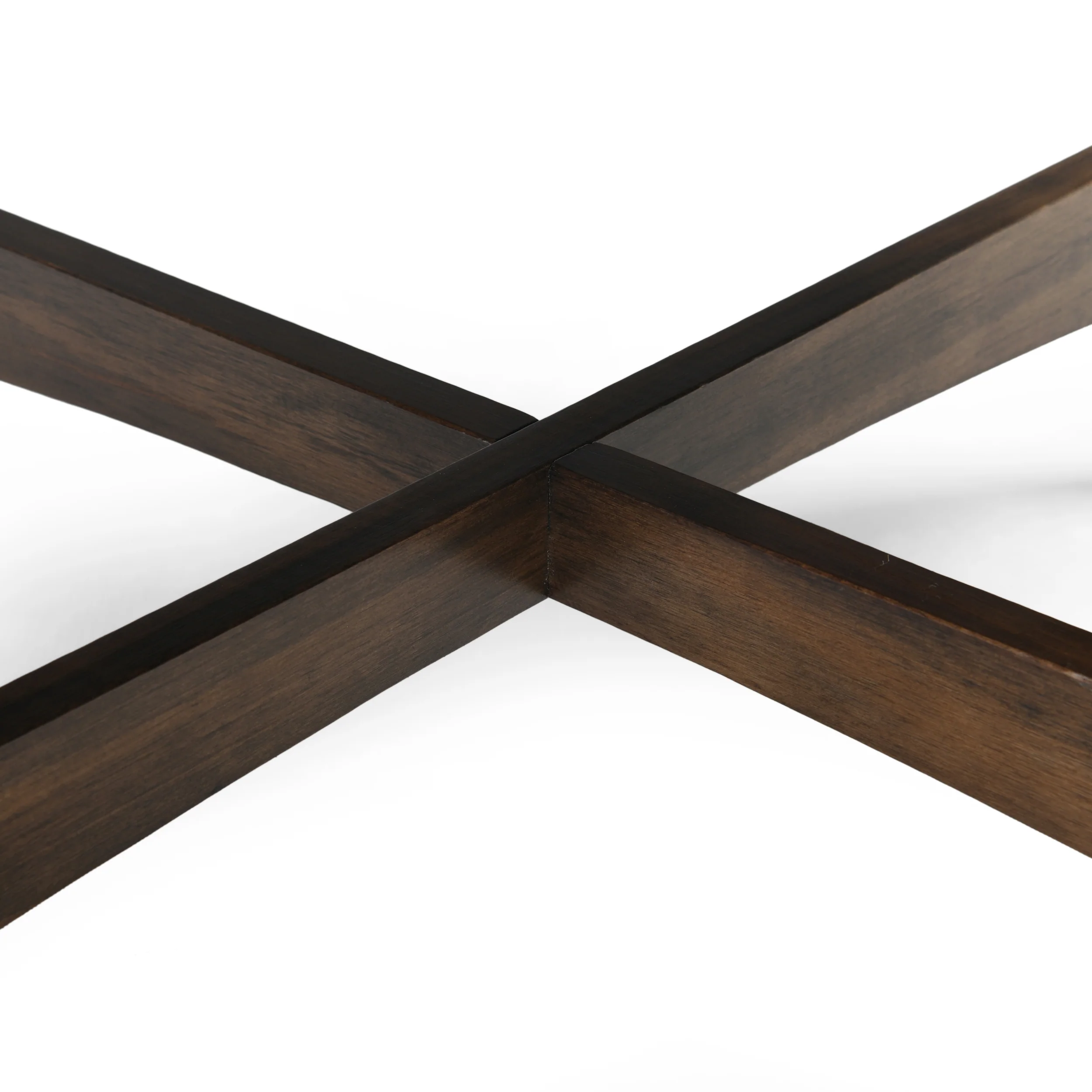 Murdock Mid-Century Modern Wood Coffee Table - furnishings