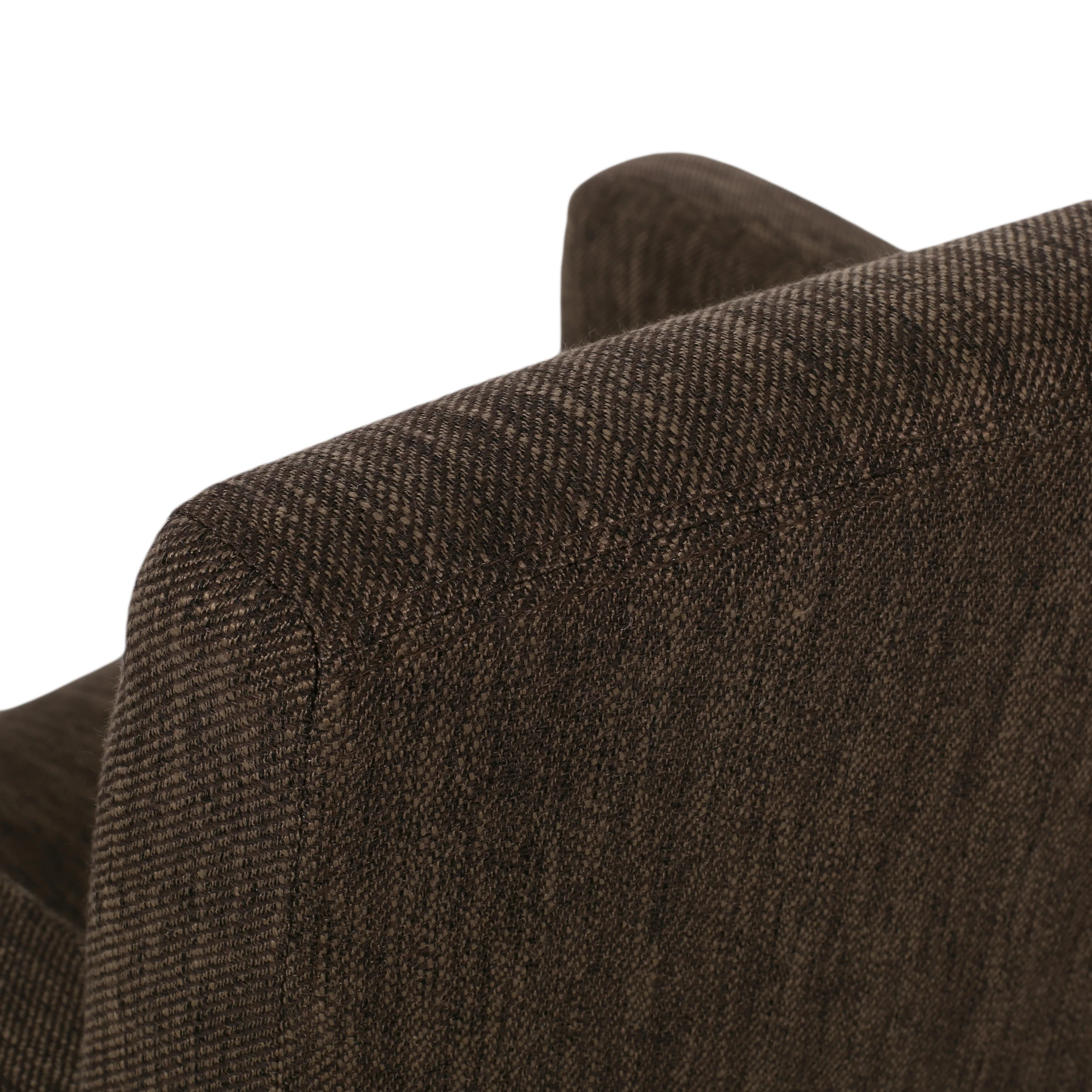 Chaparral Contemporary Fabric Upholstered Wood 26 inch Counter Stool - furnishings