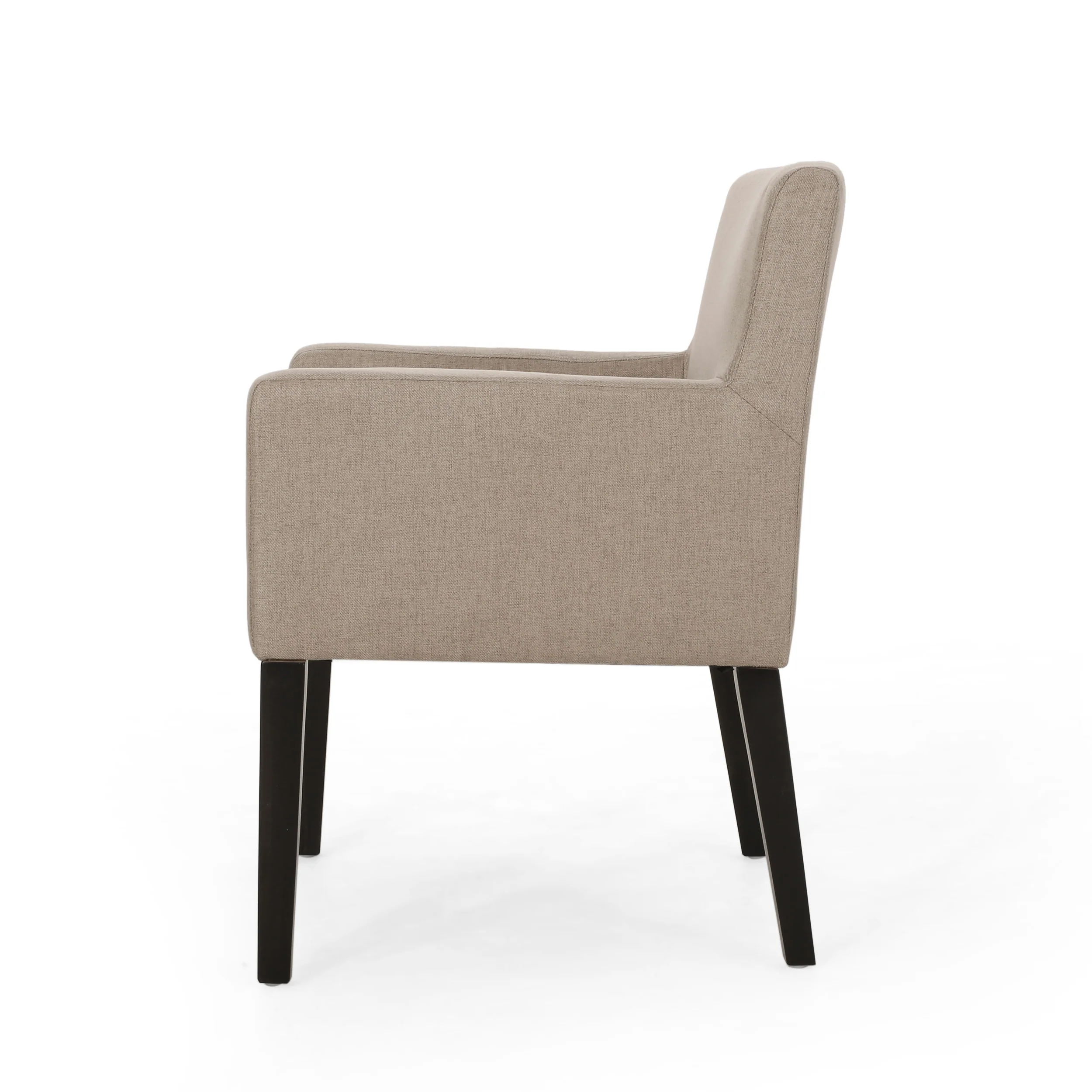 Gilliam Contemporary Upholstered Armchair - furnishings