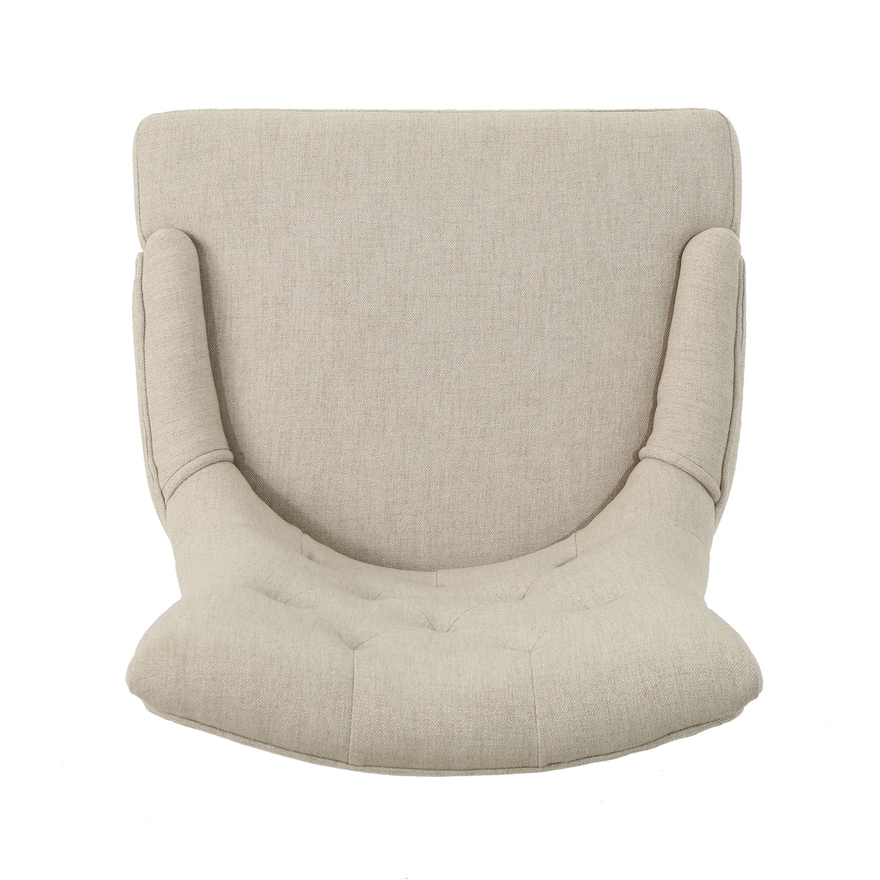 Bagnold Home Office Fabric Desk Chair - furnishings