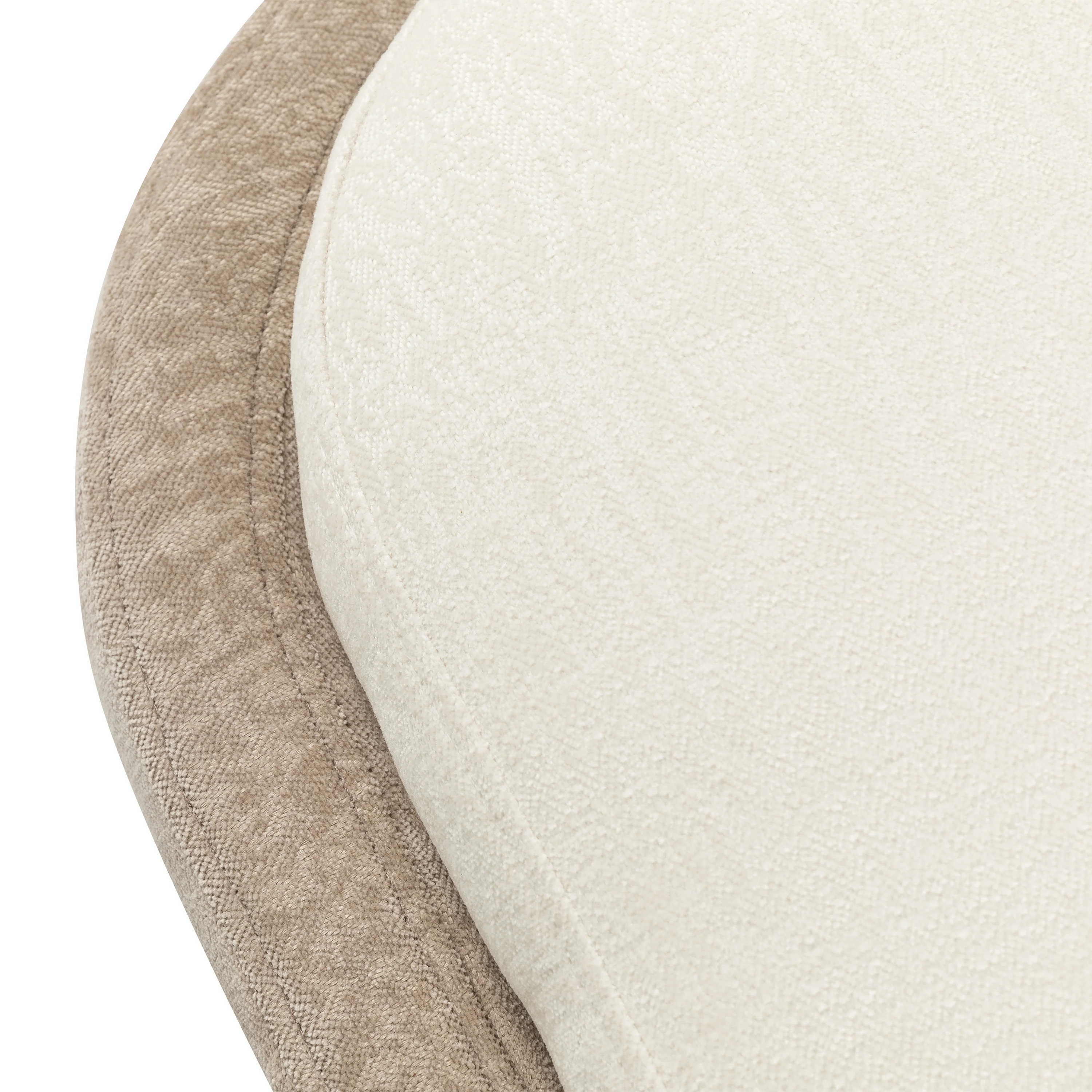 Ethan Upholstered Fabric Storage Ottoman Bench Foot Rest Stool - furnishings
