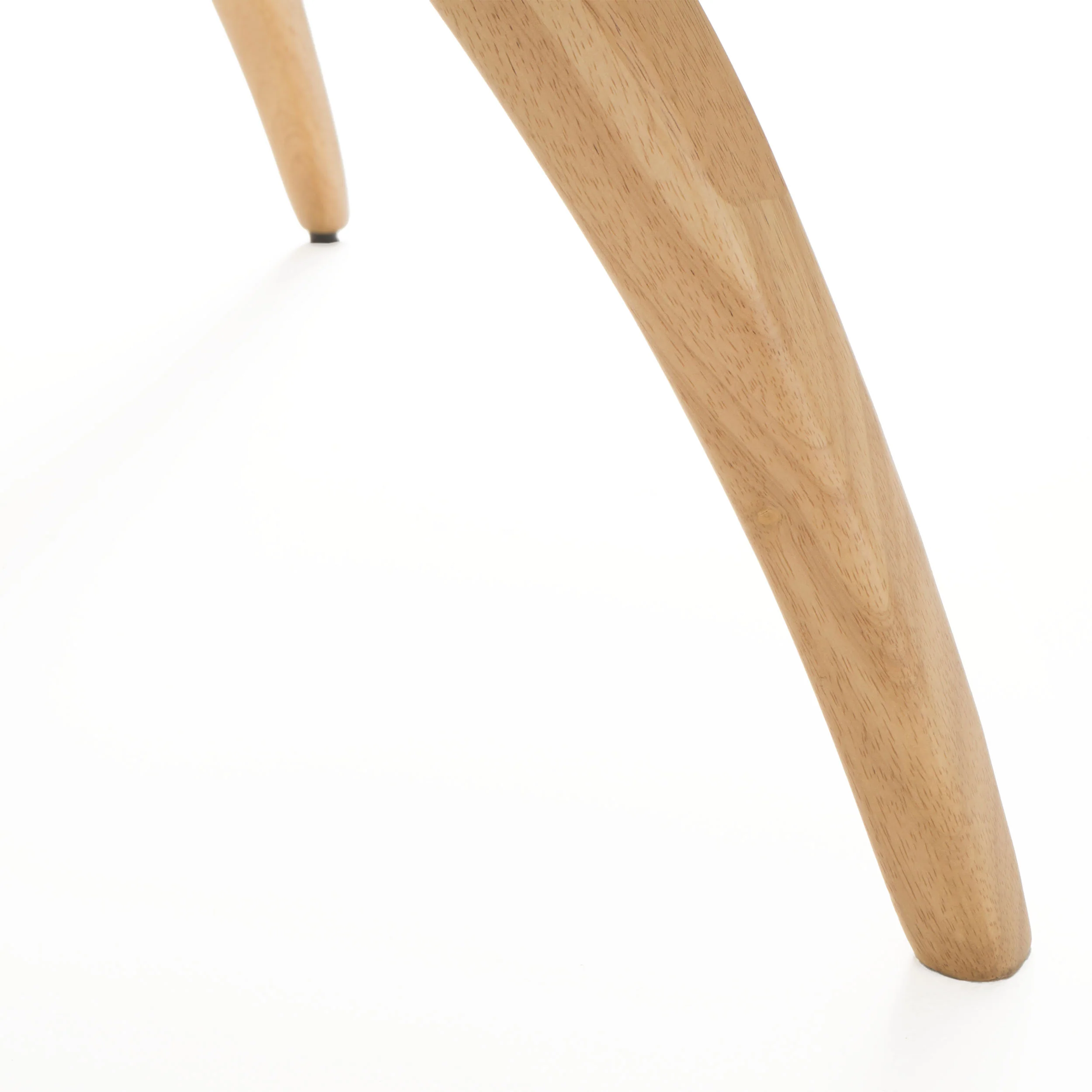 Mabel Mid Century Modern Wood Dining Table - furnishings