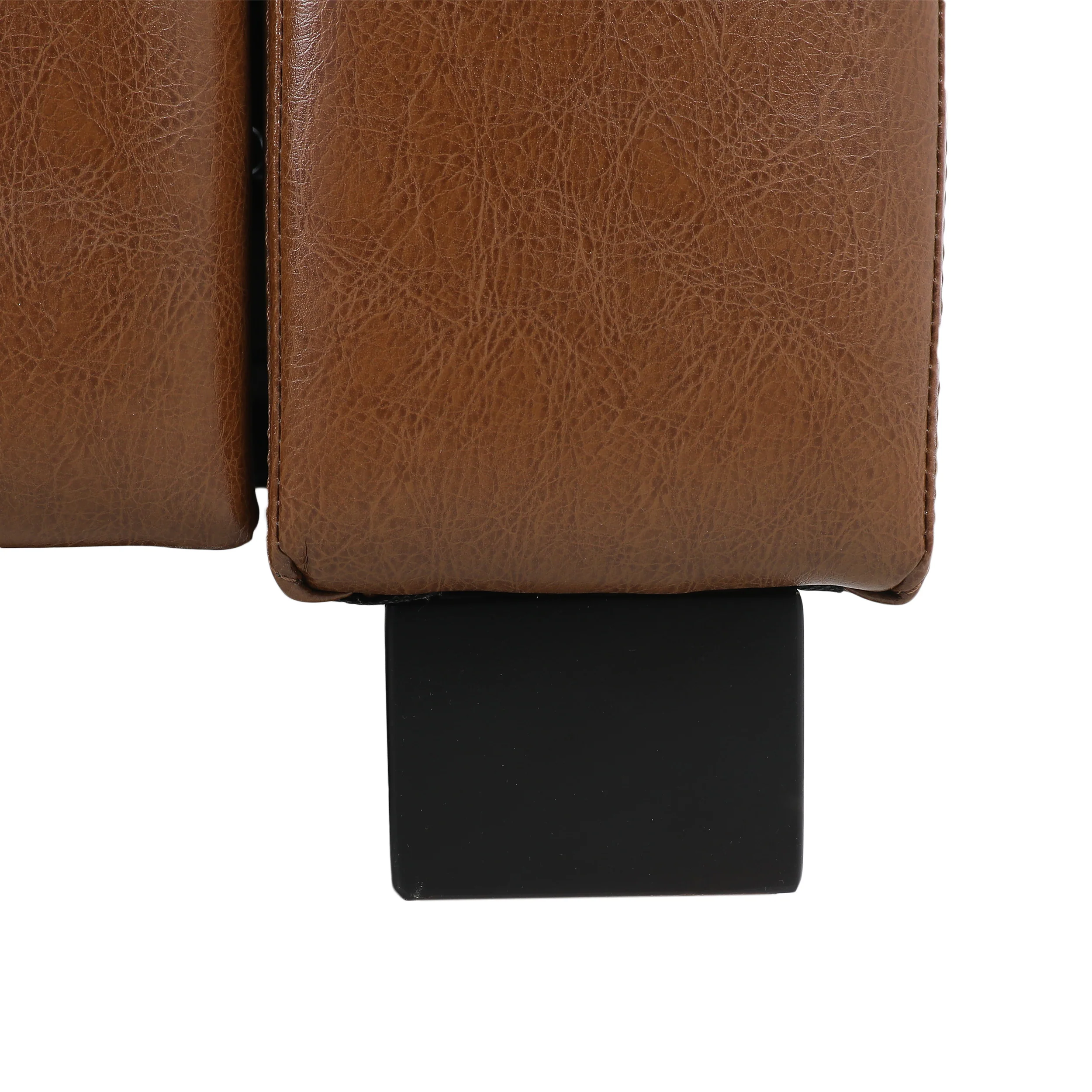 Langseth Contemporary Tufted Pushback Recliner - furnishings