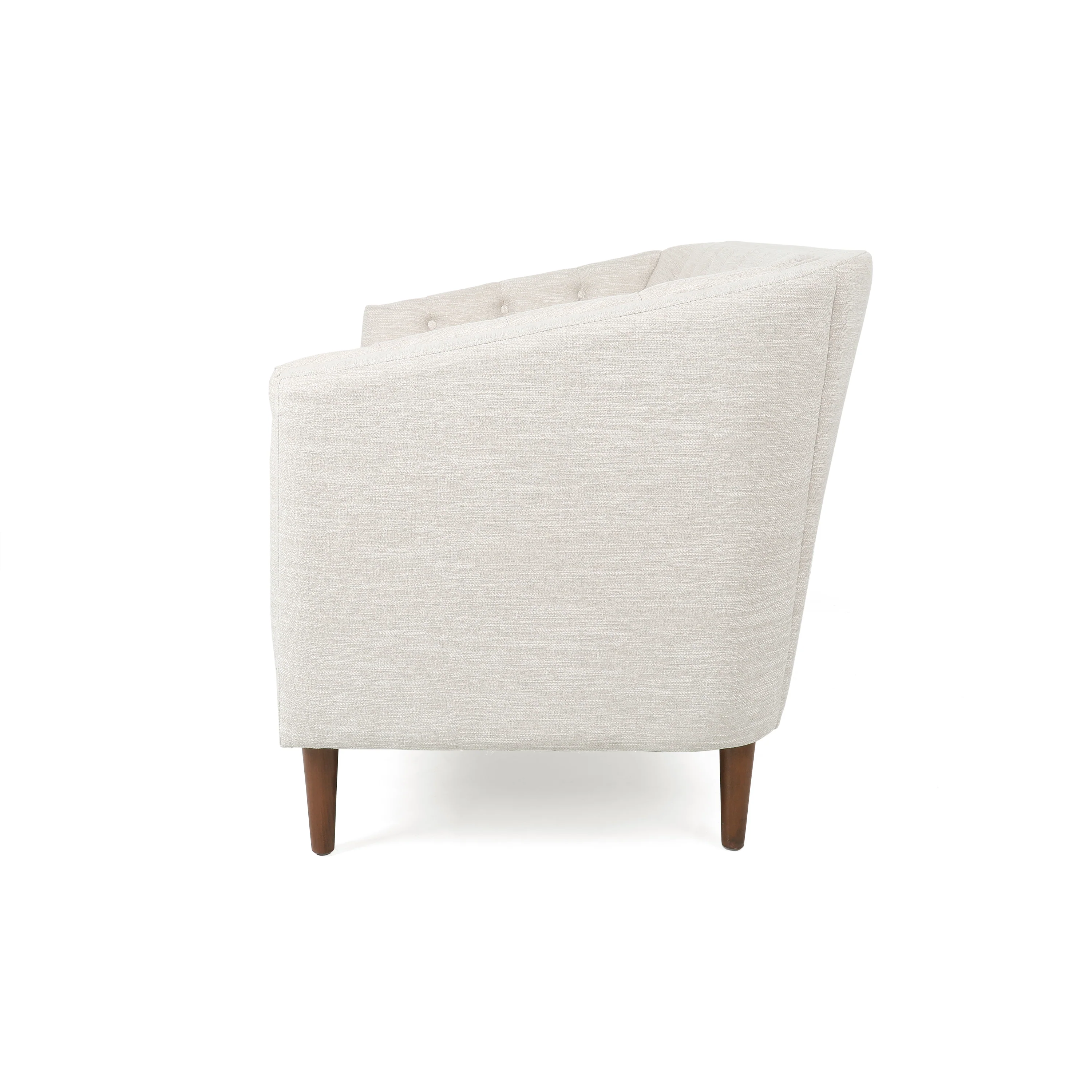 Jelm Contemporary Tufted Loveseat - furnishings