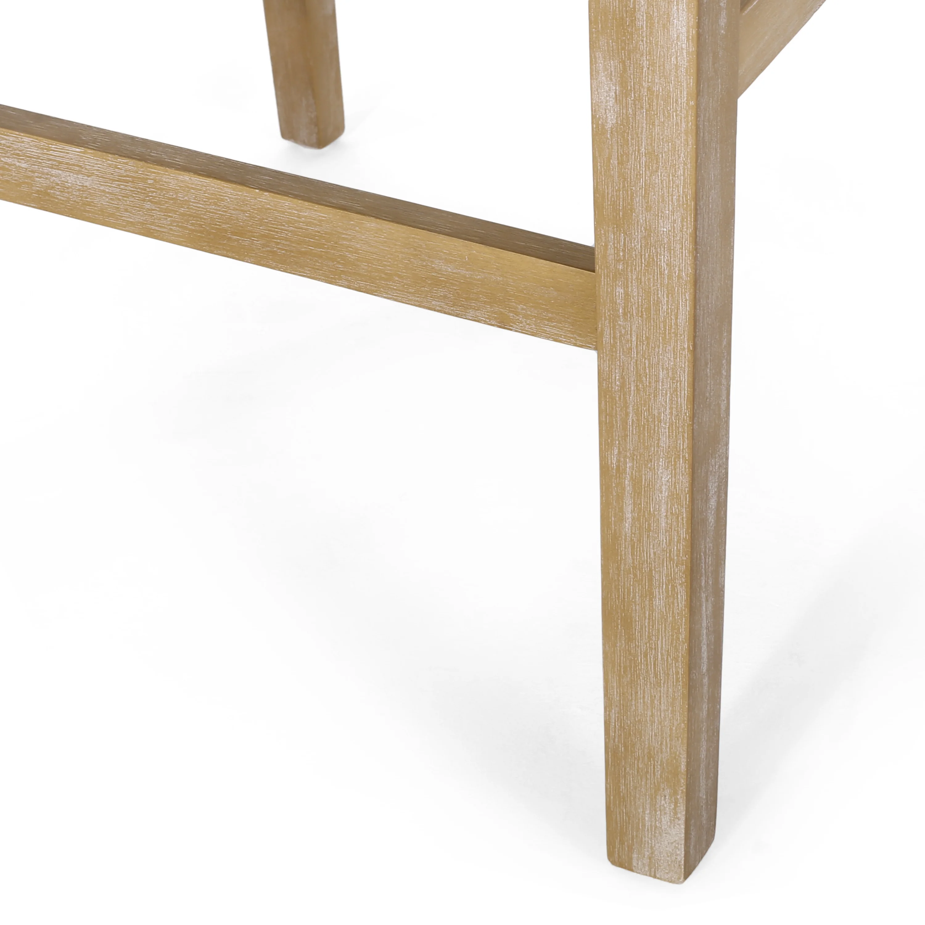 Chaparral Contemporary Fabric Upholstered Wood 30.5 inch Barstools (Set of 2) - furnishings