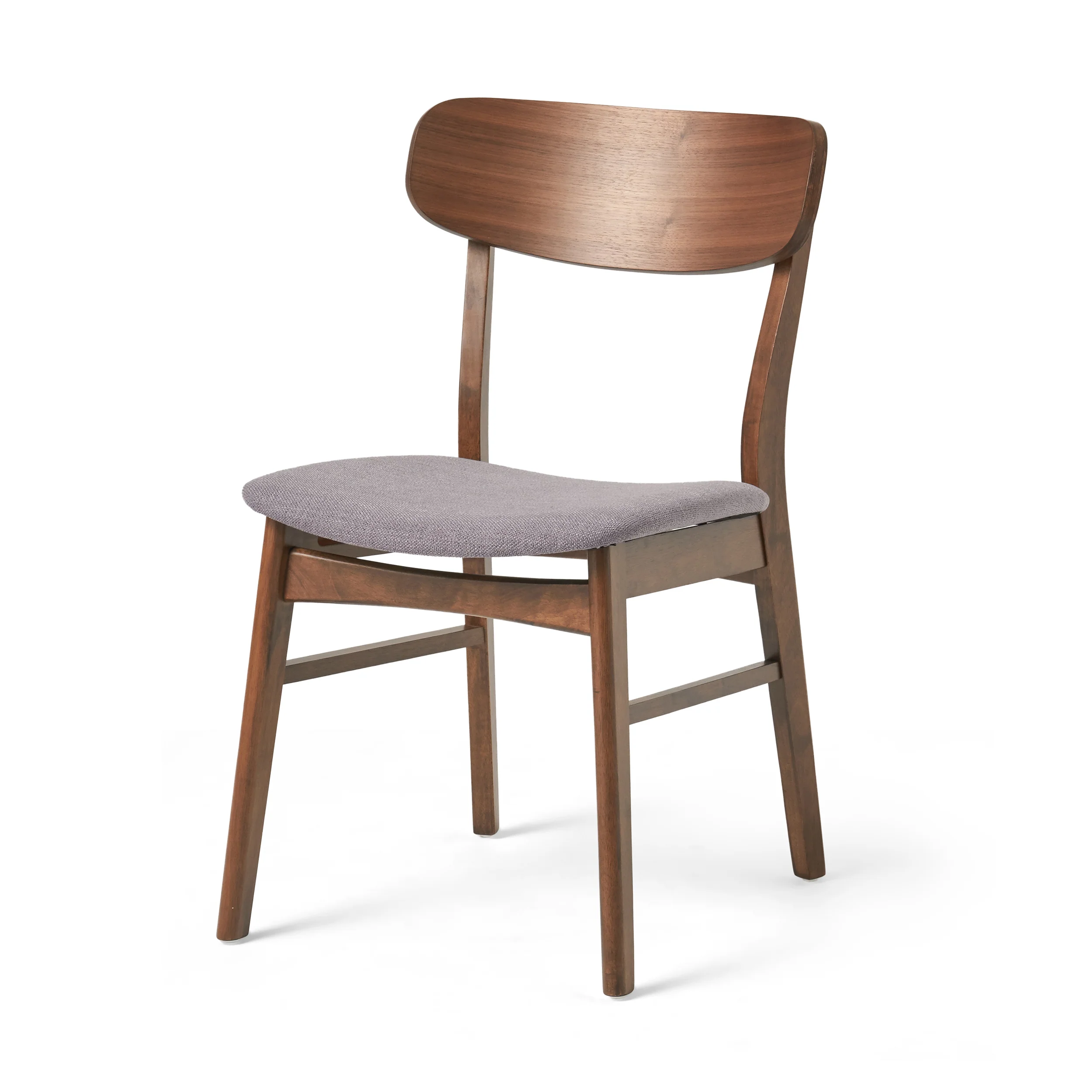 Alexis Mid-Century Modern 7 Piece Dining Set - furnishings