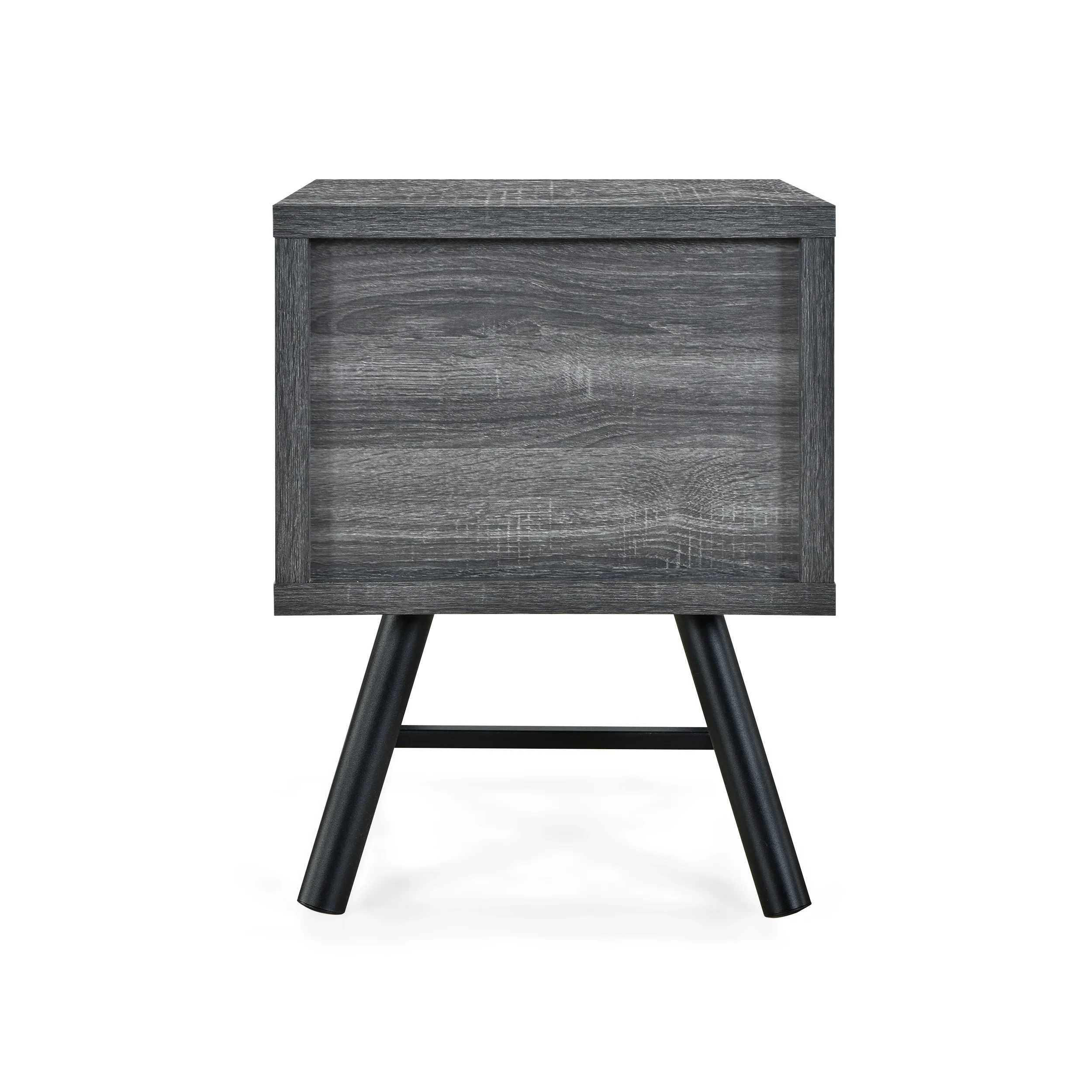 Amariana Mid-Century Modern Nightstand - furnishings