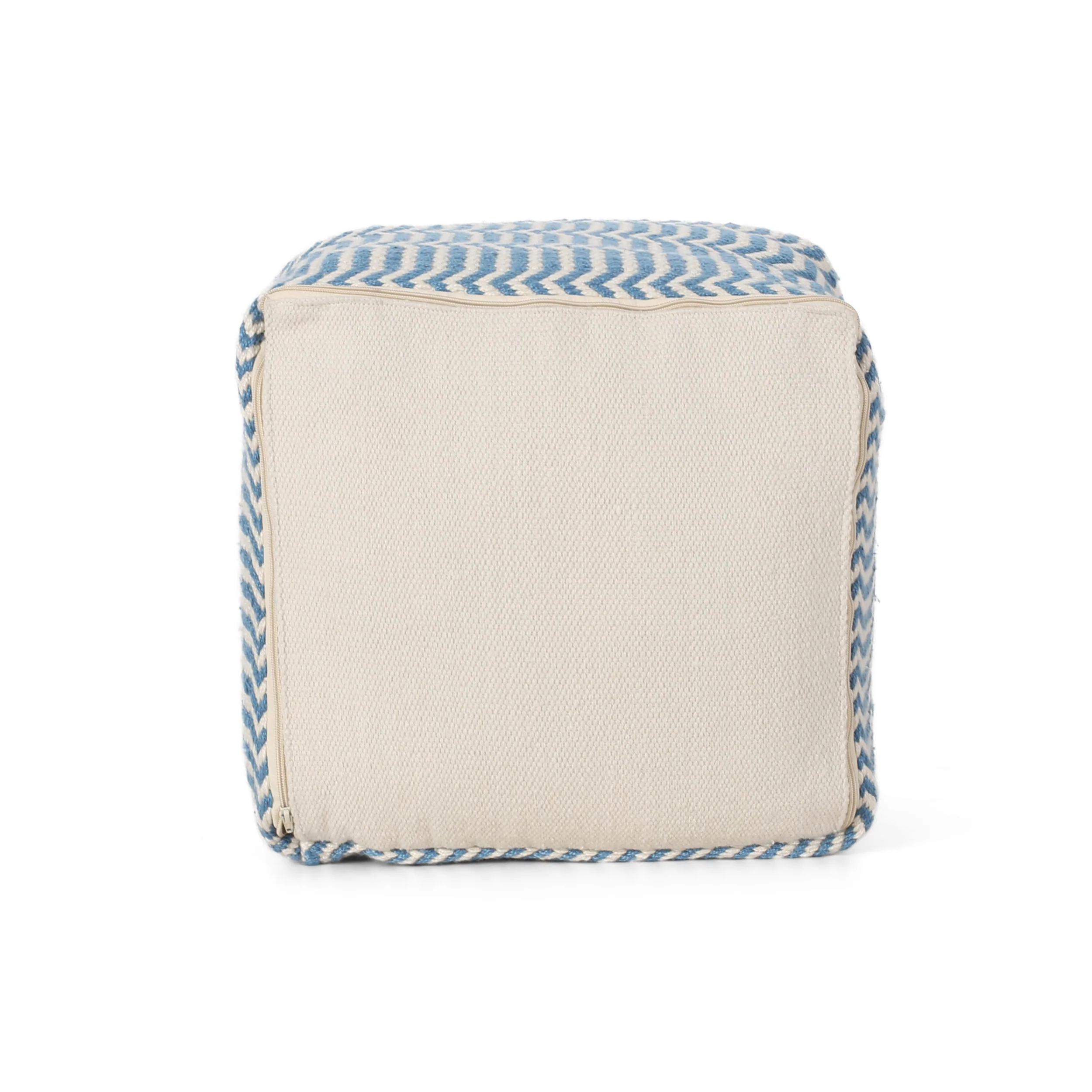 Callade Boho Yarn Pouf - furnishings