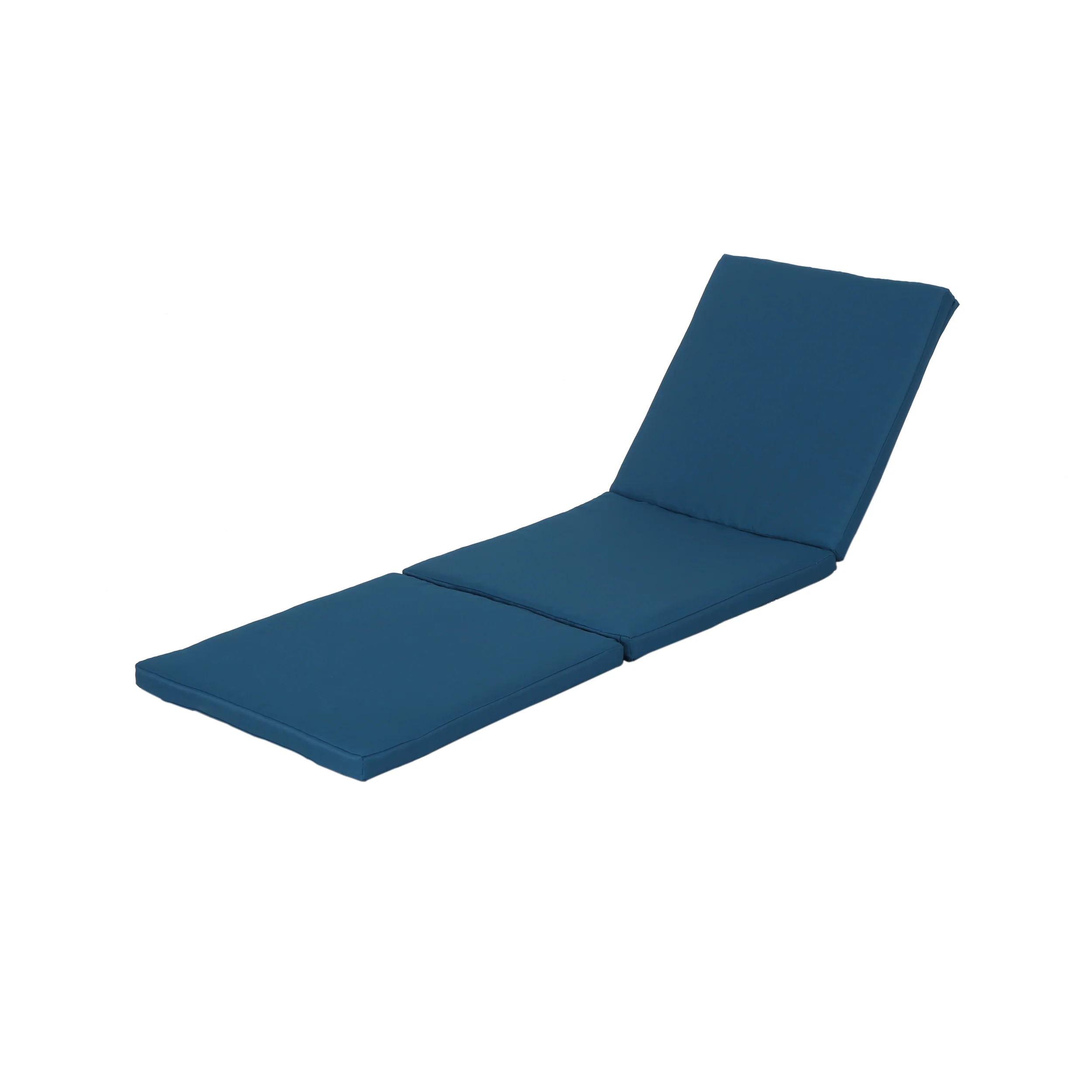 Laraine Outdoor Water Resistant Chaise Lounge Cushion - furnishings