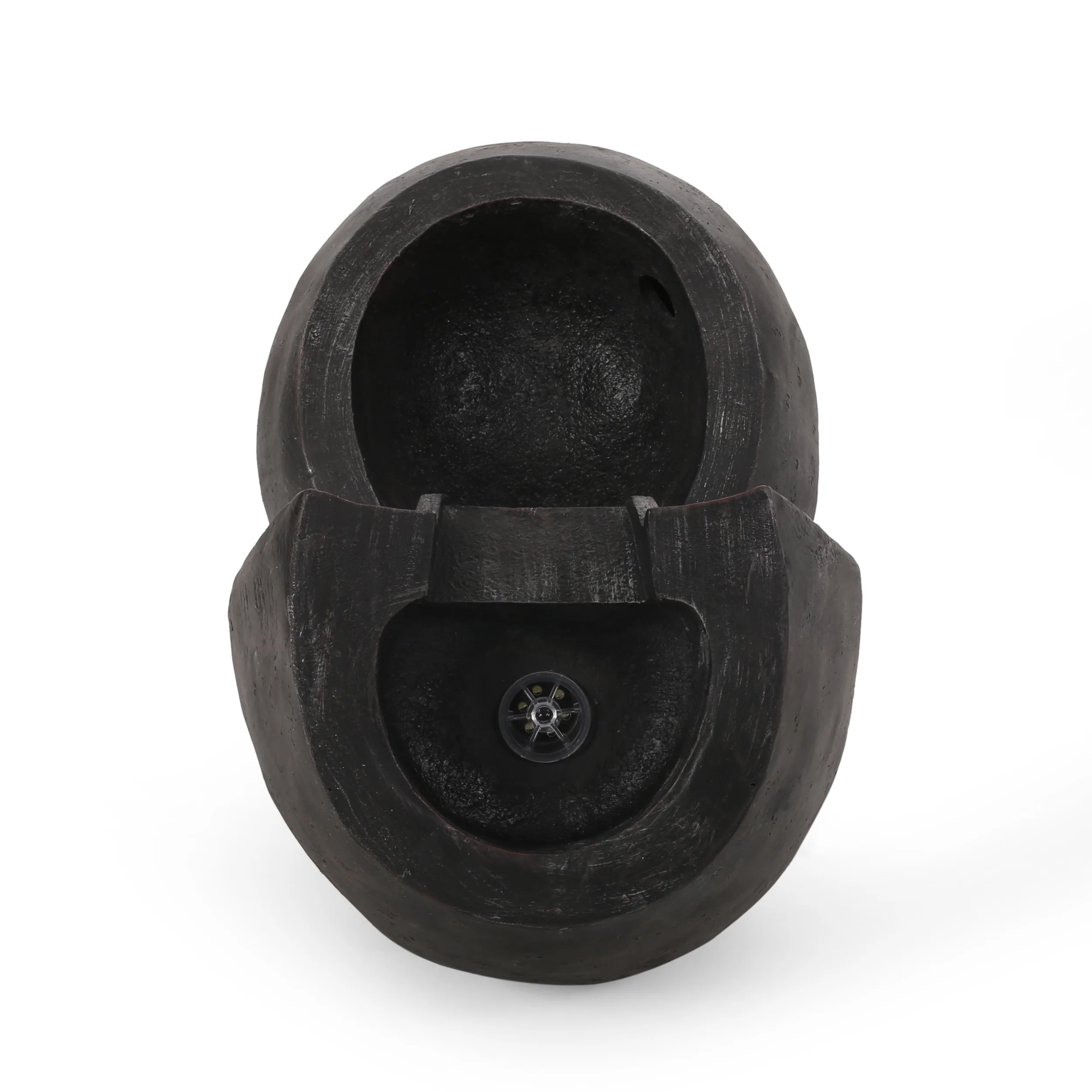 British Fountain - furnishings