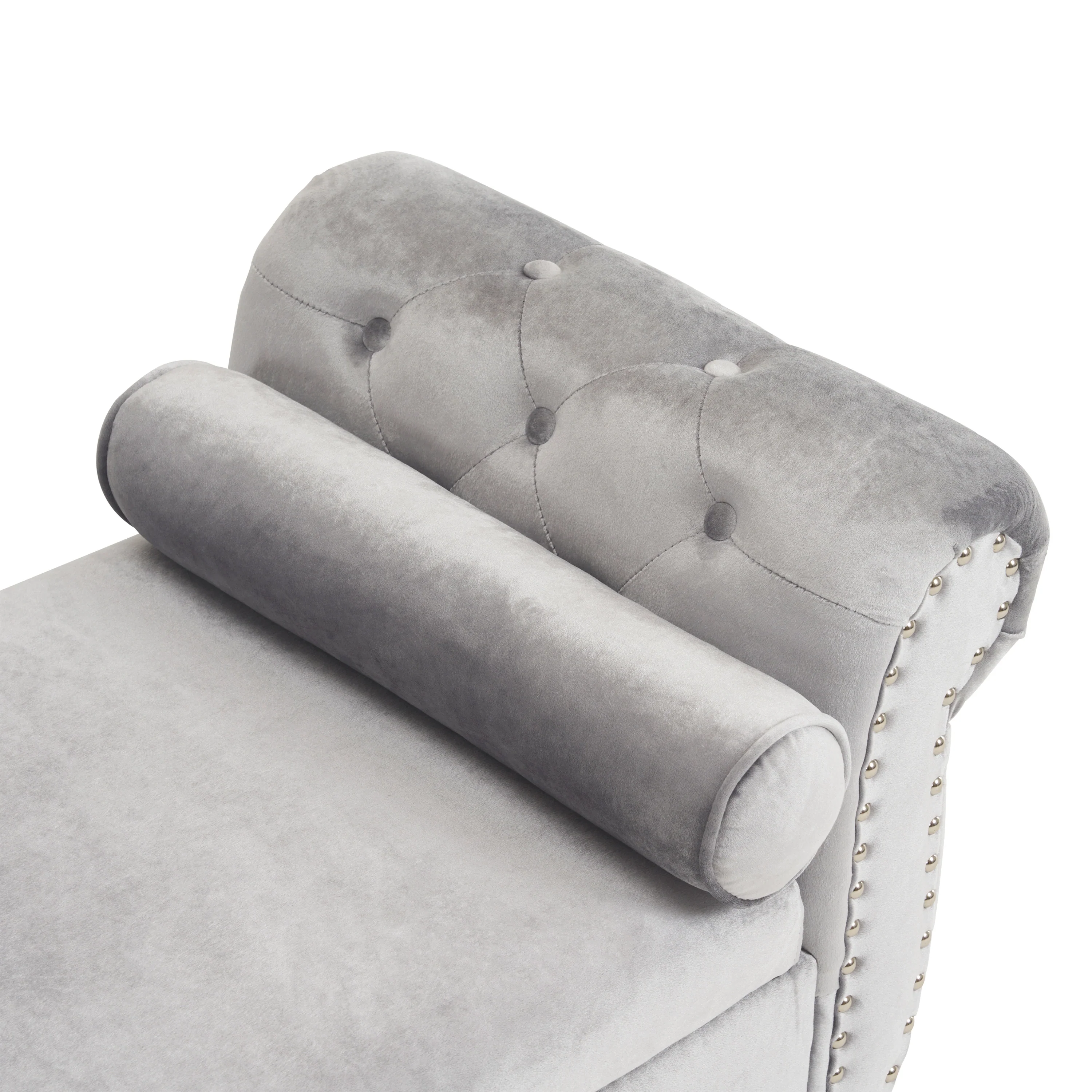 Luffy Upholstered Storage Ottoman Bench - furnishings