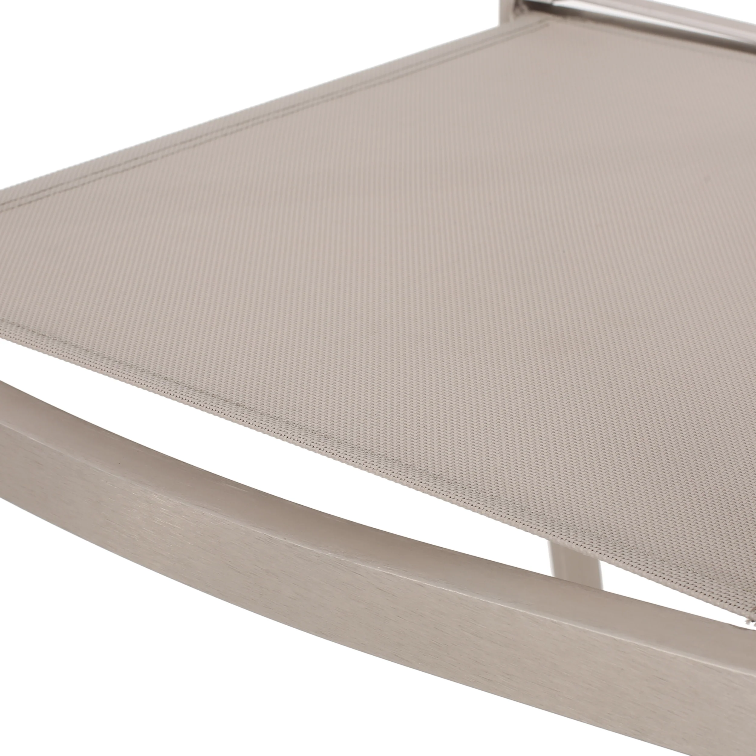 Rorik Outdoor Modern 4 Seater Aluminum Dining Set with Tempered Glass Table Top - furnishings