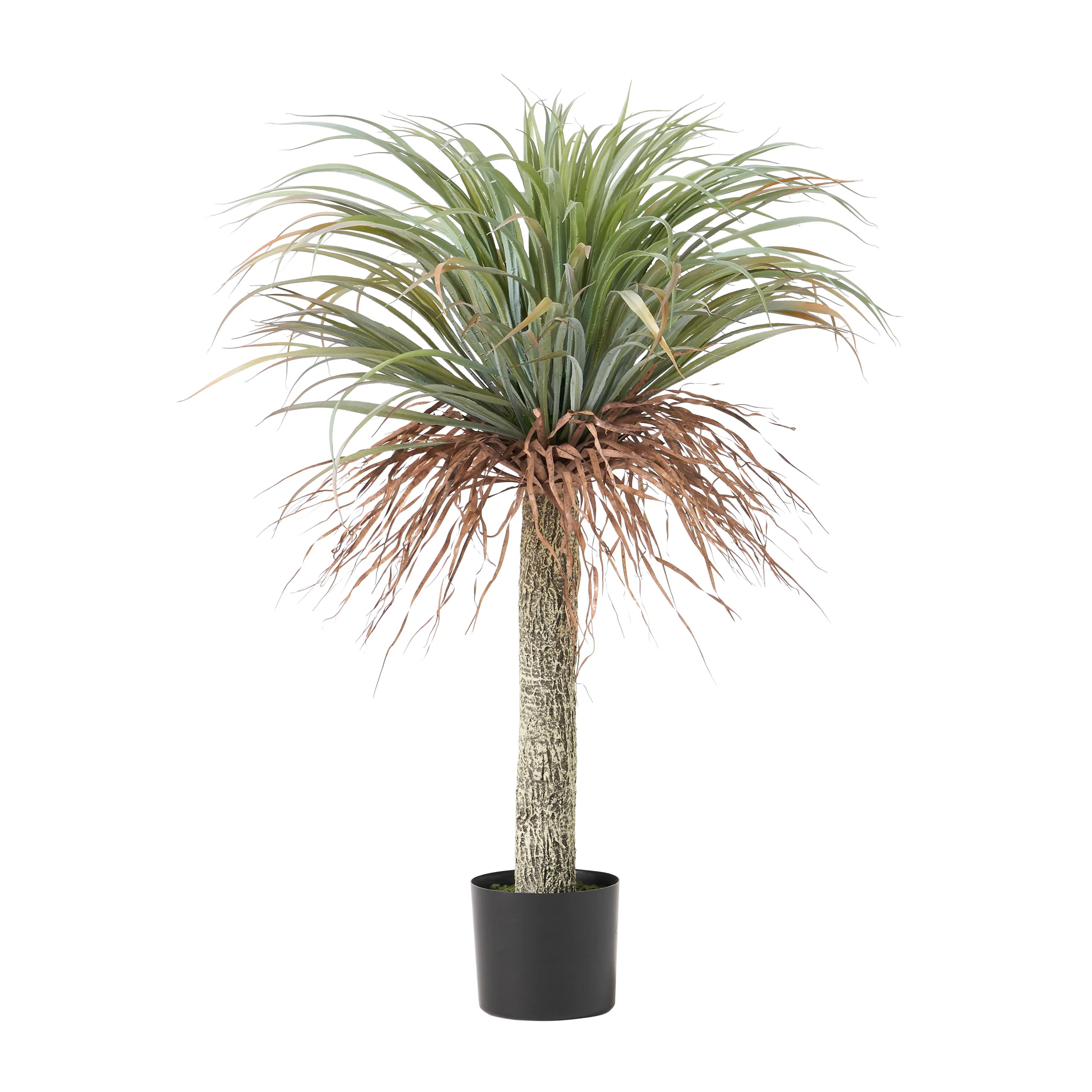 Artificial Yucca Plant, 4.5' x 3' - furnishings
