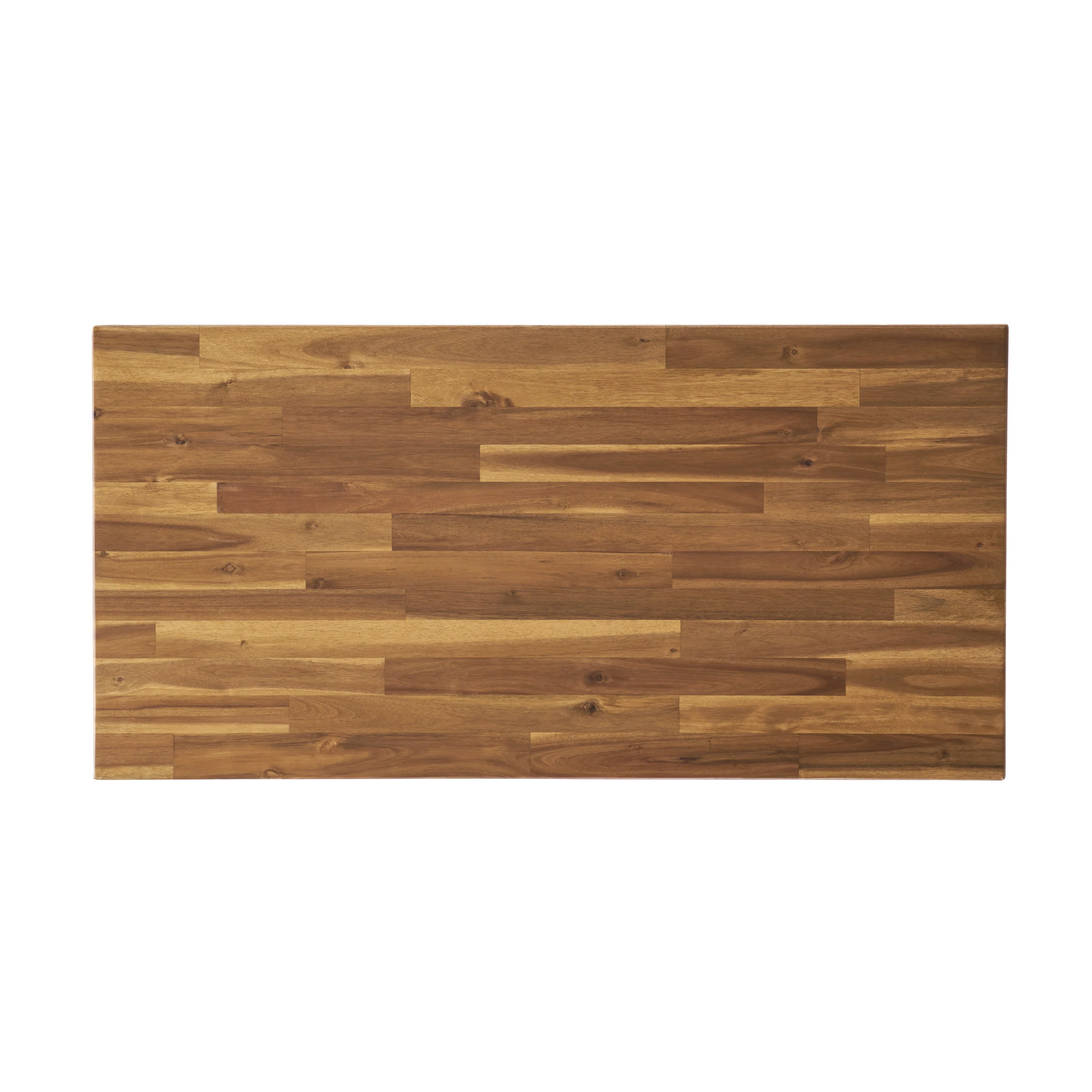 Tekel 28-Inch Full Natural Stained Laminated Acacia Bar Set - furnishings
