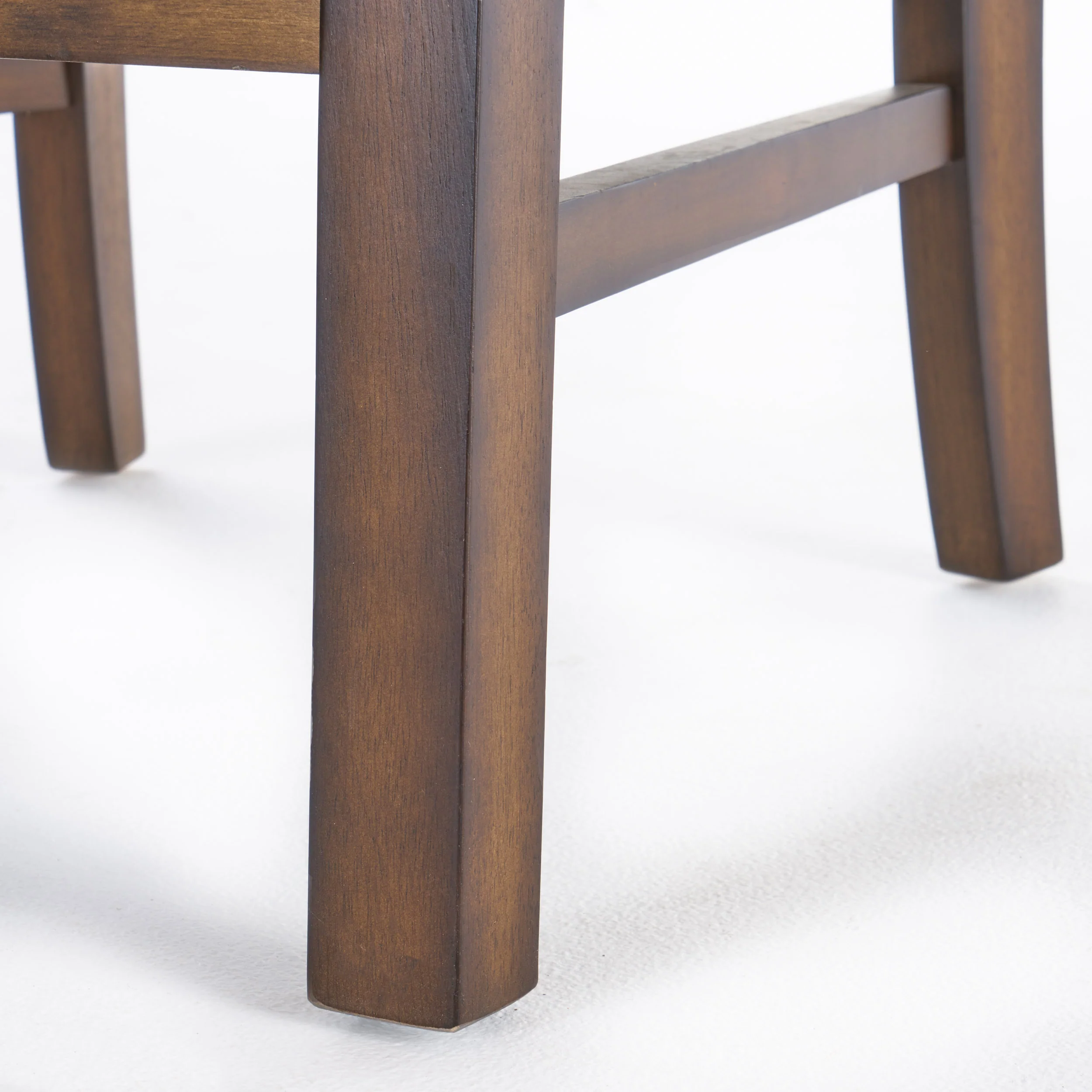 Sandor Farmhouse 7 Piece Wood Dining Set - furnishings