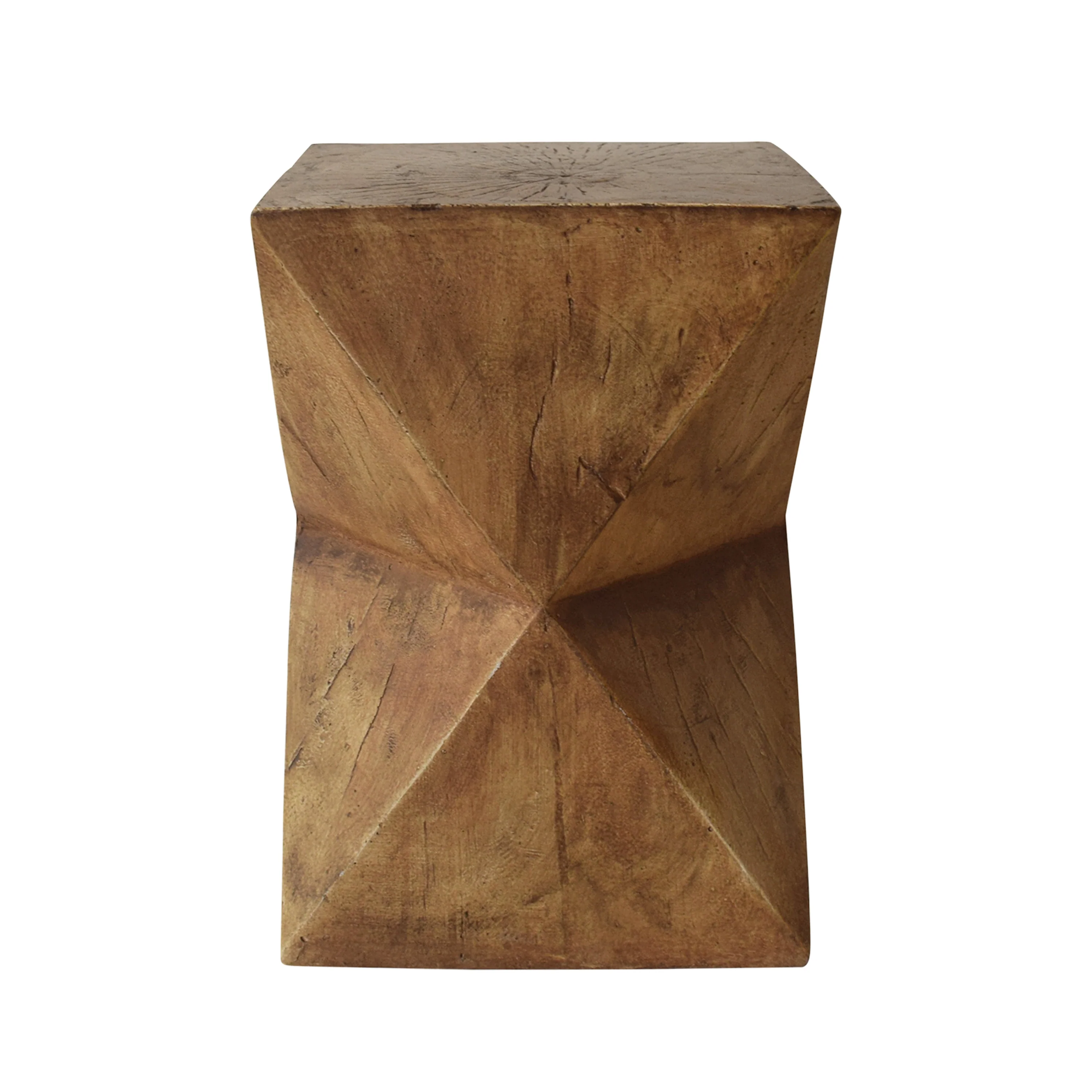Manuel Indoor Lightweight Concrete Accent Table - furnishings