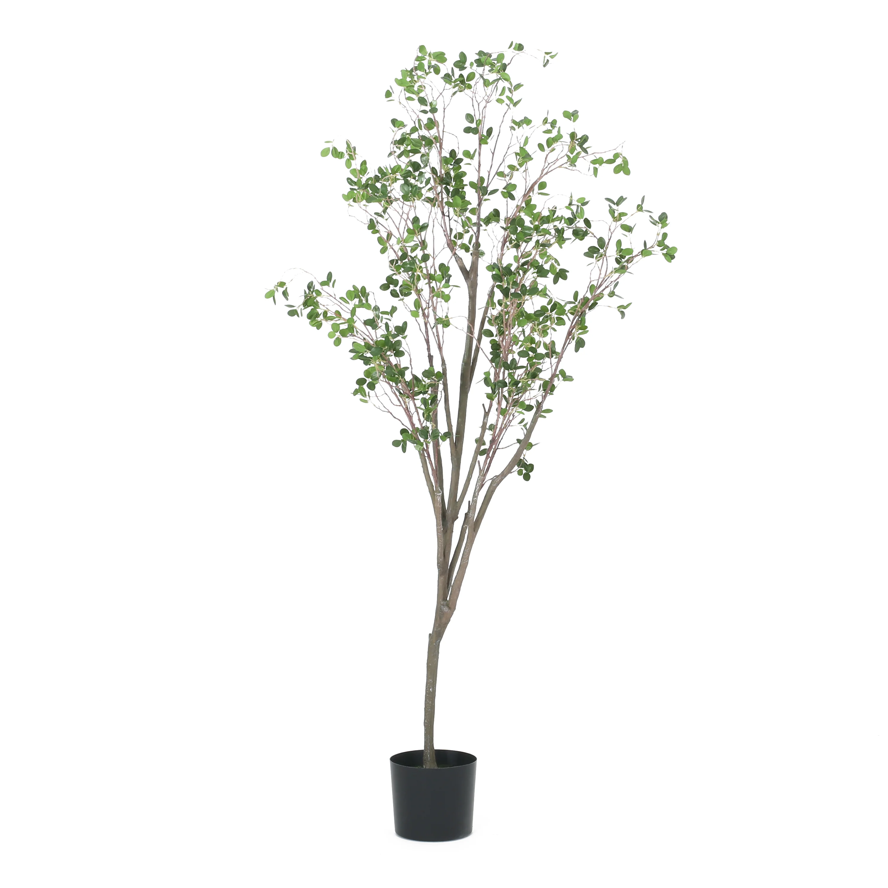 Willey Artificial Leaf Tree - furnishings