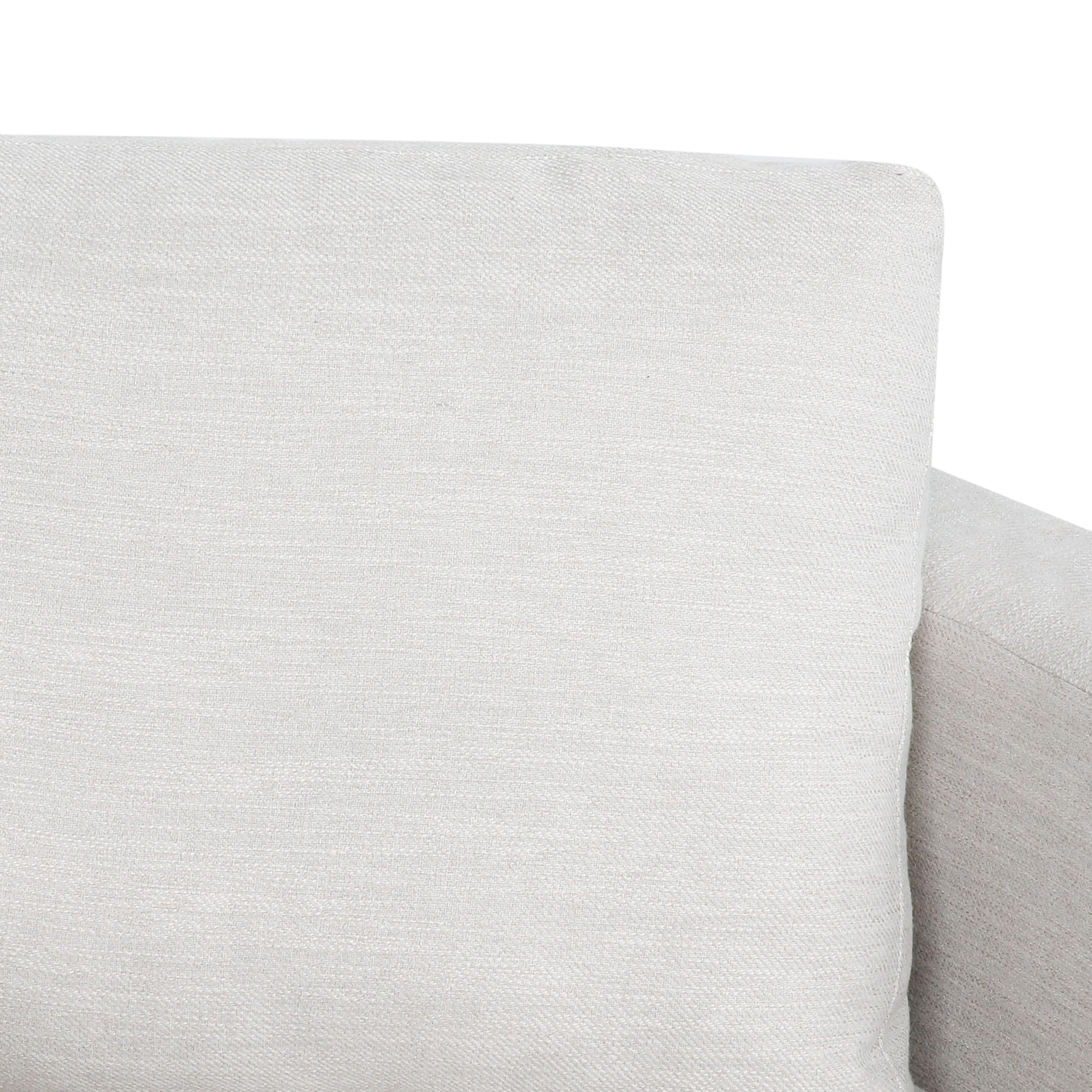 Vue Modern Fabric Upholstered Club Chair - furnishings