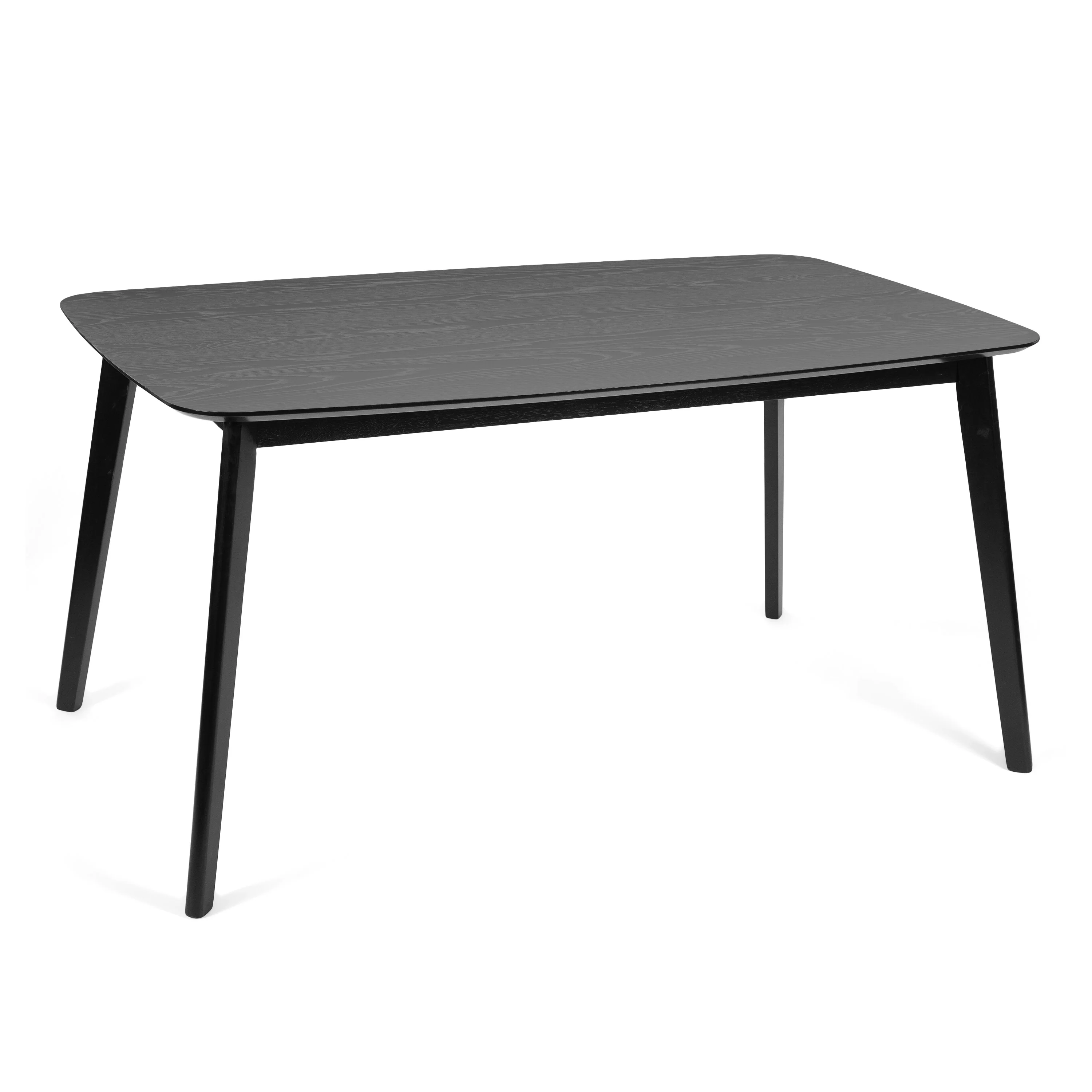 Anne Mid Century Modern Wood Dining Table - furnishings