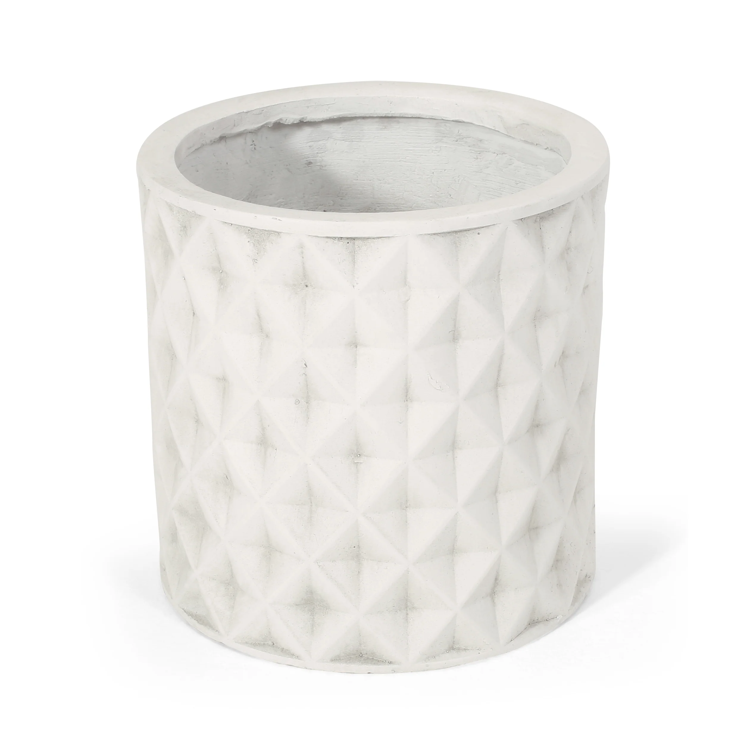 Wilbert Outdoor Cast Stone Planter - furnishings