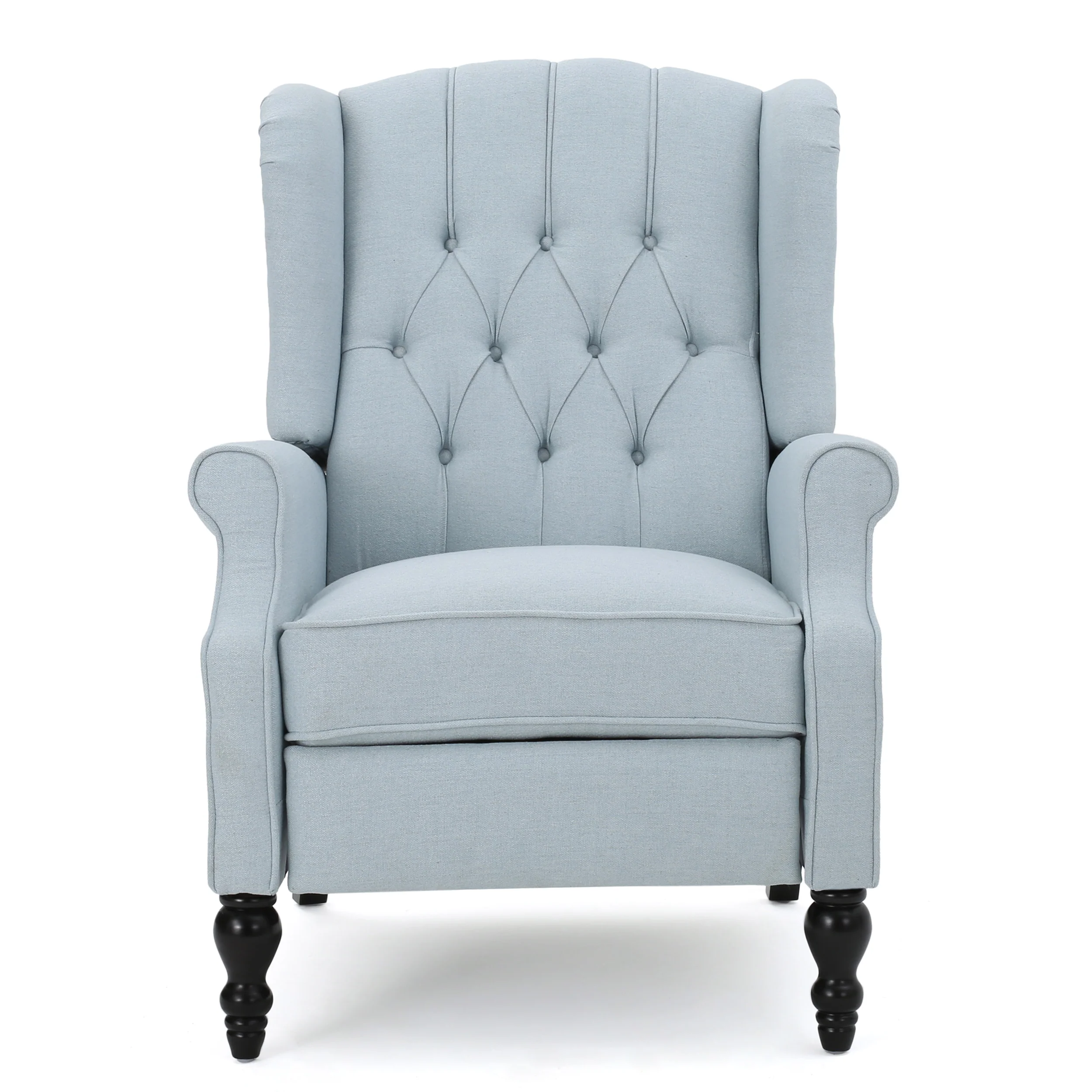 Elizabeth Tufted Back Recliner - furnishings