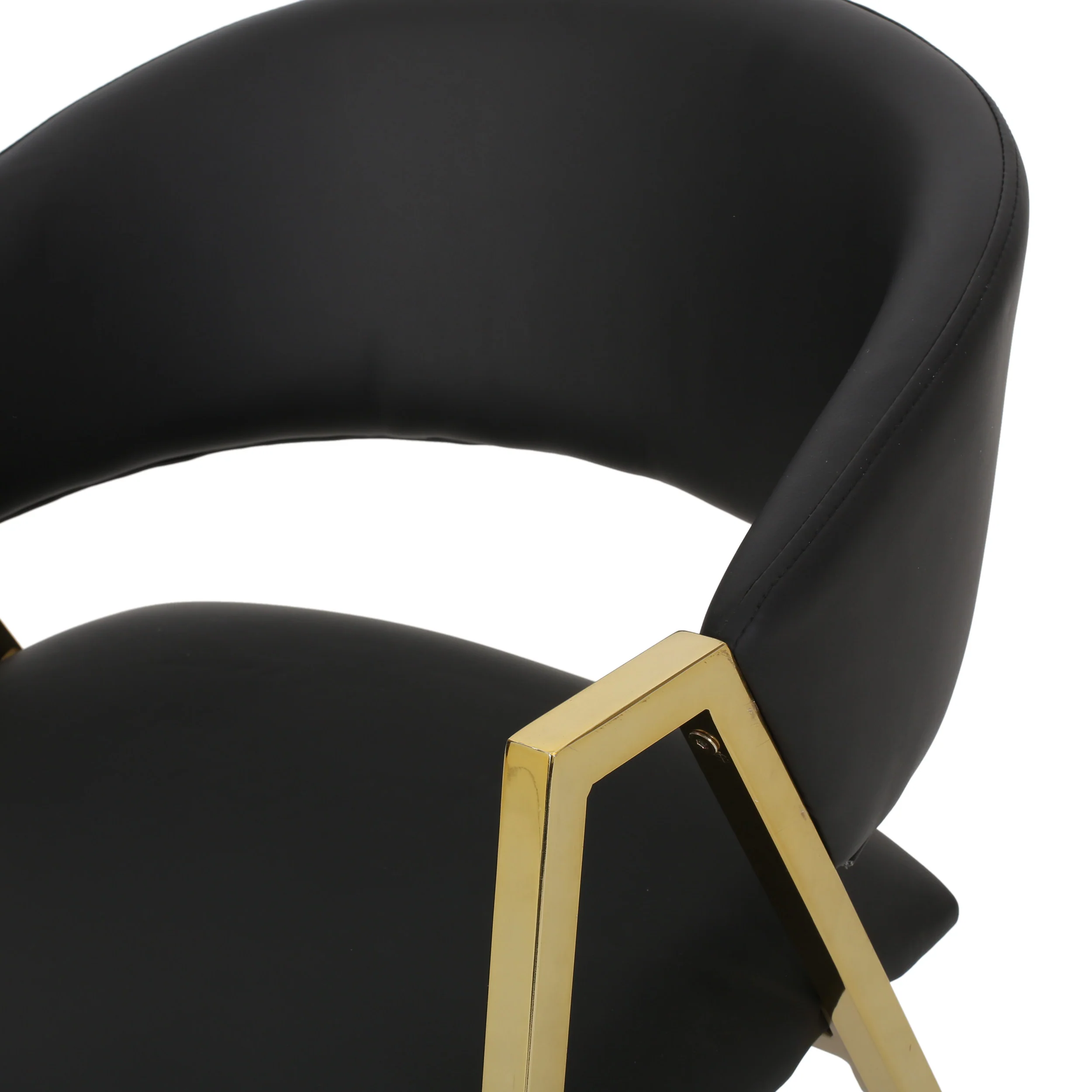 Jalexa Modern Upholstered Dining Chair (Set of 2) - furnishings
