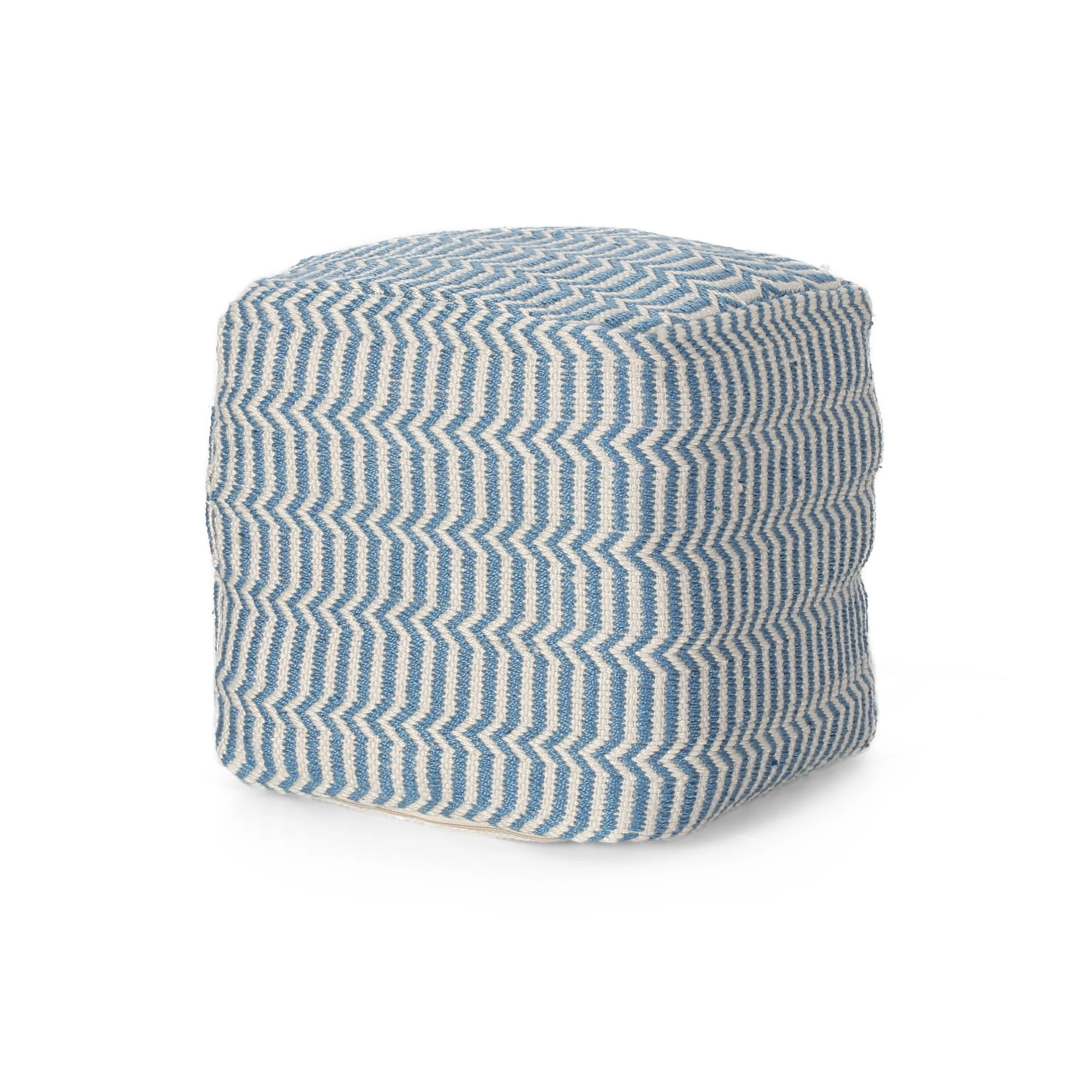 Callade Boho Yarn Pouf - furnishings