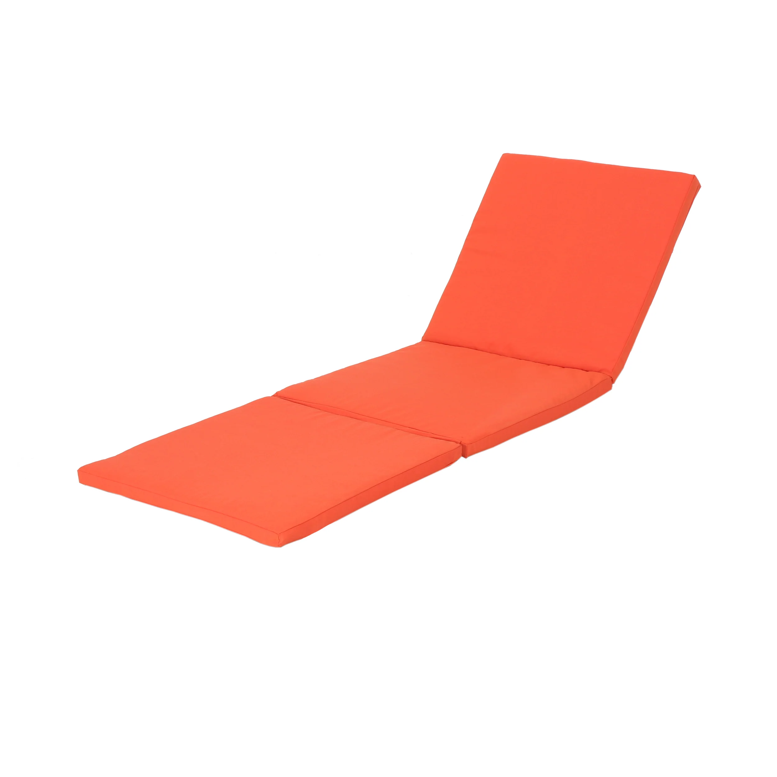 Laraine Outdoor Water Resistant Chaise Lounge Cushion - furnishings