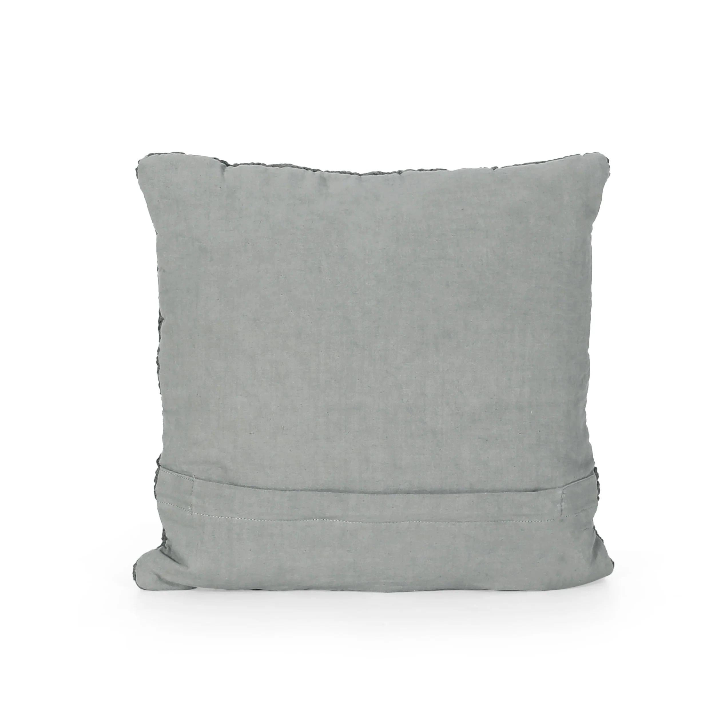 Kimi Boho Cotton Throw Pillow - furnishings