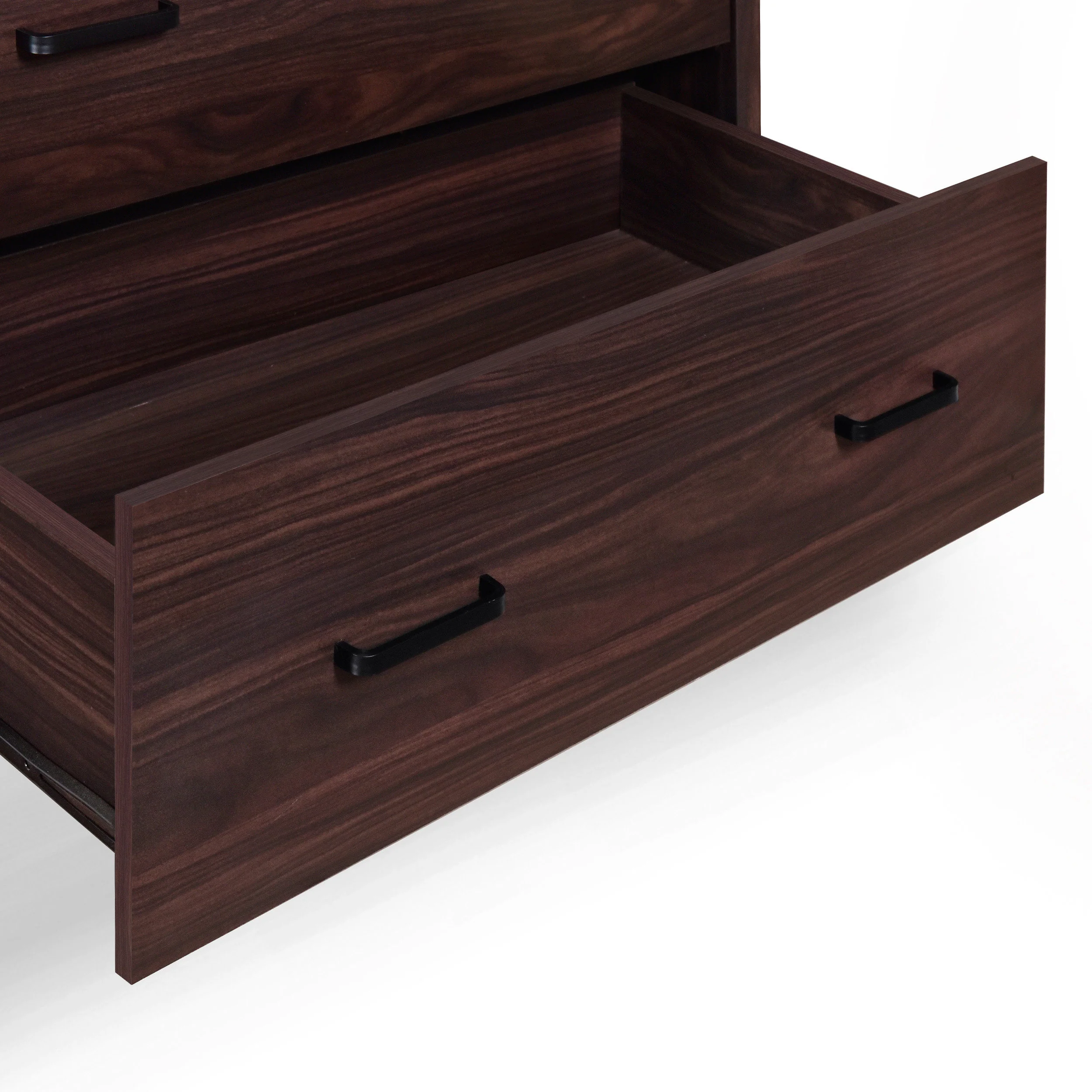 Titeca Contemporary 6 Drawer Dresser - furnishings