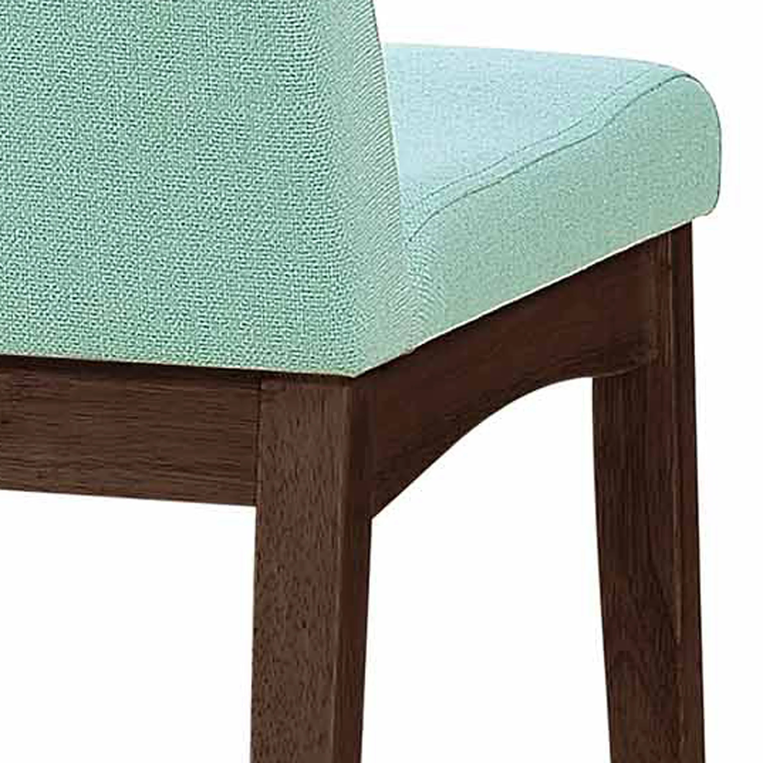 Gertrude Mid-Century Modern 4 Seater Dining Set - furnishings