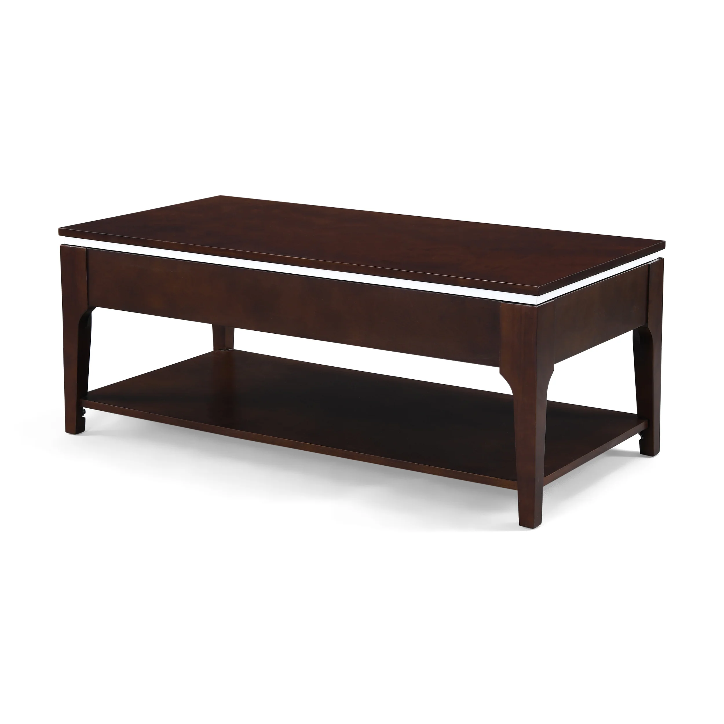 Adeel Transitional Lift-Top Coffee Table - furnishings