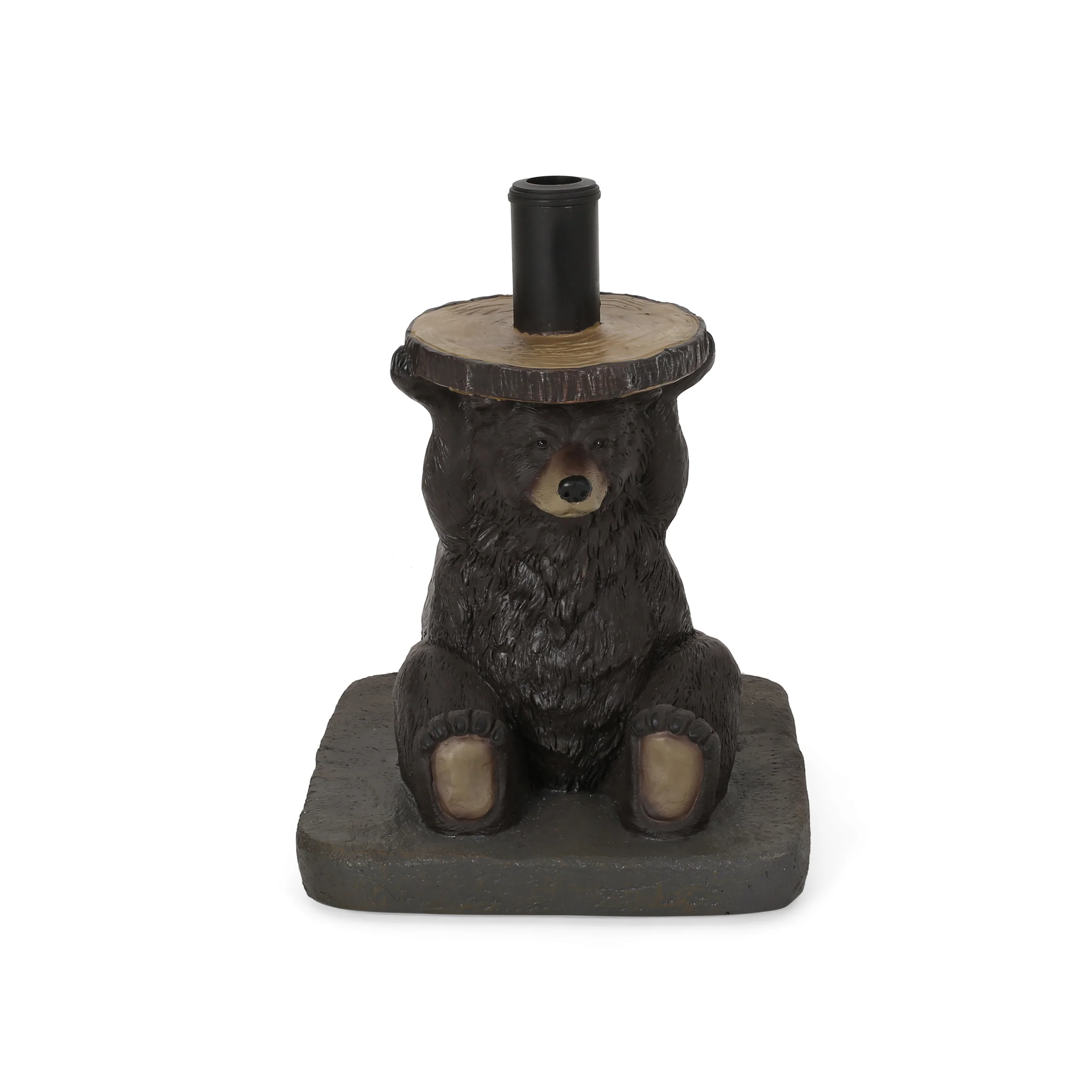 Jess Bear Umbrella Base - furnishings