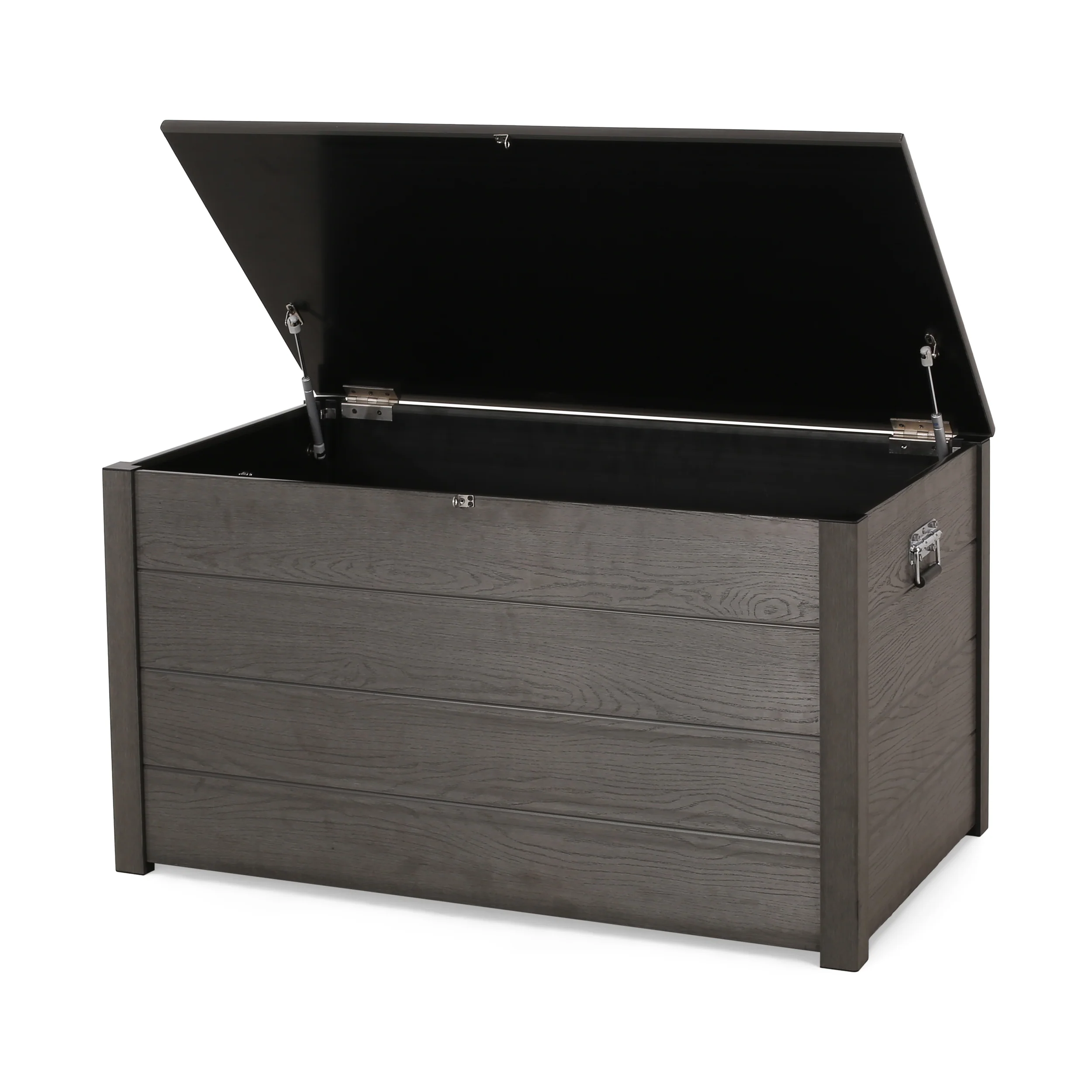 Axson Outdoor 100 Gallon Storage Deck Box - furnishings